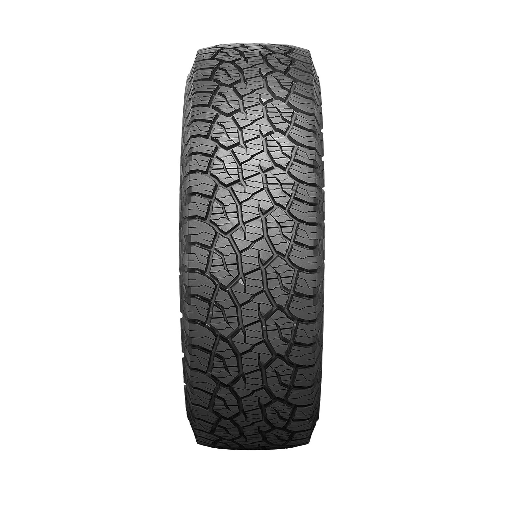 LT245/75R16 Kumho Road Venture AT52 All Terrain 120/116S E Light Truck Tire - Gun Hill Tire House (WTW - WHOLESALE TIRES & WHEELS)