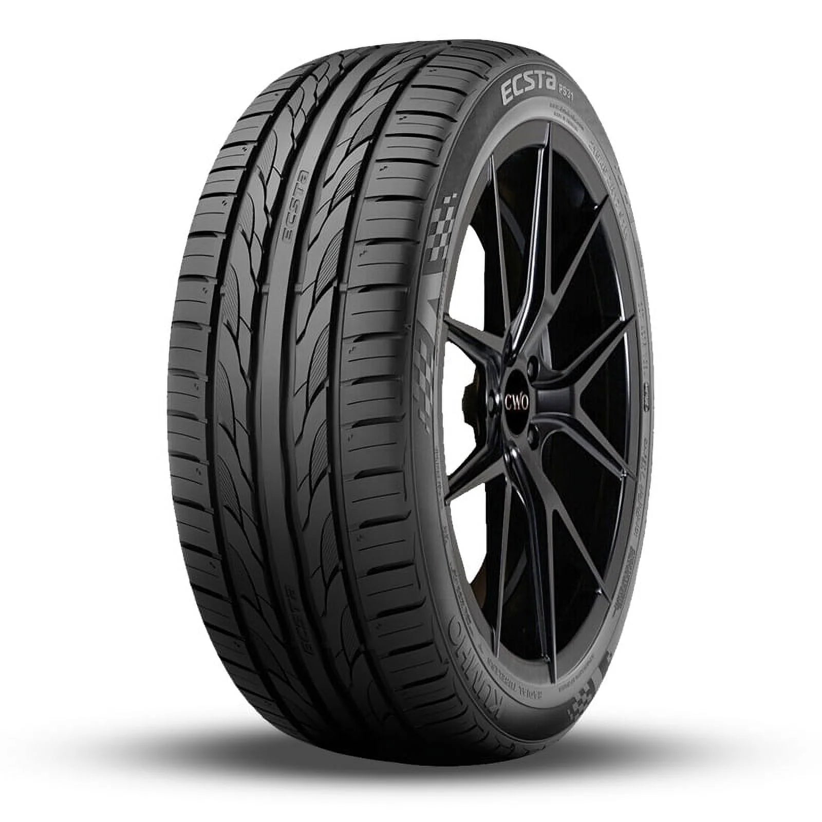 205/45ZR17 Kumho Ecsta PS31 Summer 88W XL Passenger Tire - Gun Hill Tire House (WTW - WHOLESALE TIRES & WHEELS)