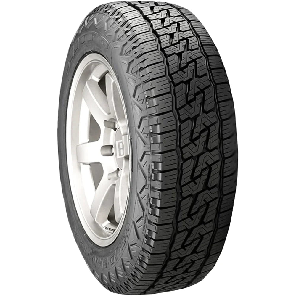245/60R20 Nitto Nomad Grappler All Terrain 111H XL Suv/Crossover Tire - Gun Hill Tire House (WTW - WHOLESALE TIRES & WHEELS)