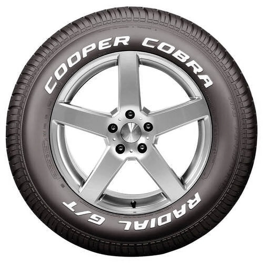 P225/70R15 Cooper Cobra Radial G/T All Season 100T Passenger Tire - Gun Hill Tire House (WTW - WHOLESALE TIRES & WHEELS)