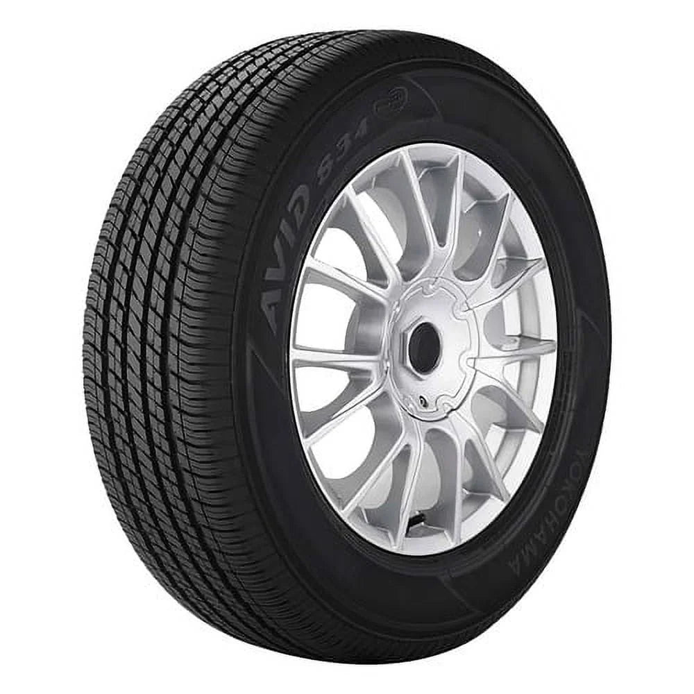 235/65R17 Yokohama Avid S34RV All Season 104T Passenger Tire - Gun Hill Tire House (WTW - WHOLESALE TIRES & WHEELS)