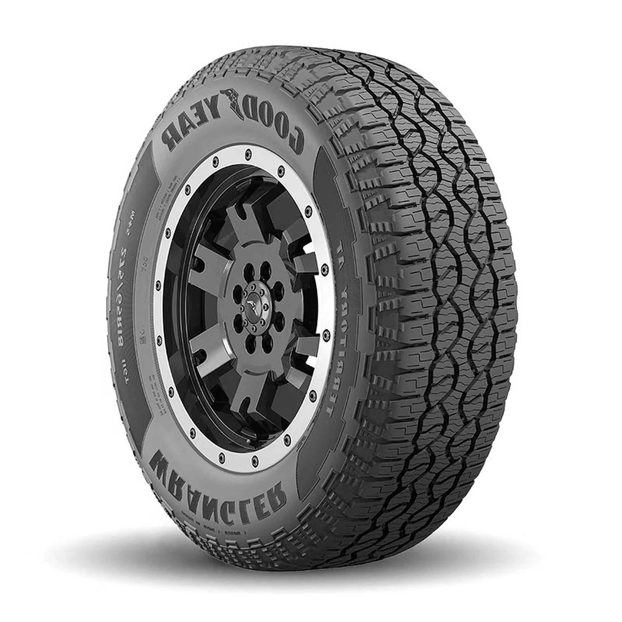 265/70R18 Goodyear Wrangler Territory AT/S All Terrain 116T Passenger Tire - Gun Hill Tire House (WTW - WHOLESALE TIRES & WHEELS)