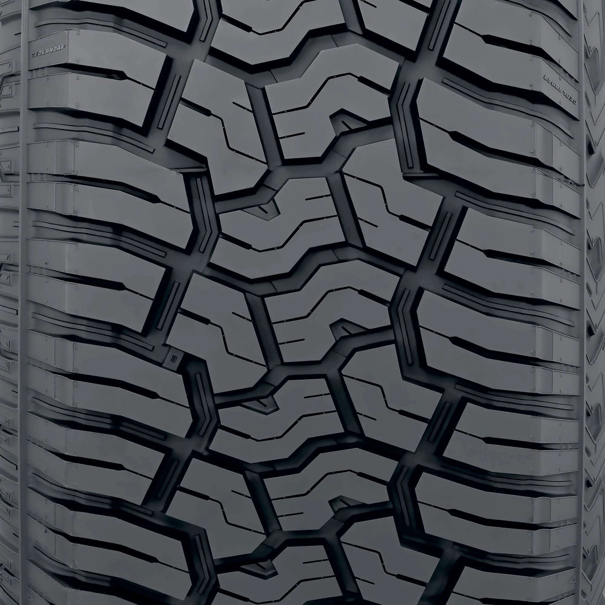 LT285/65R20 Yokohama Geolandar X - AT All Terrain 127/124Q E Light Truck Tire - Gun Hill Tire House (WTW - WHOLESALE TIRES & WHEELS)