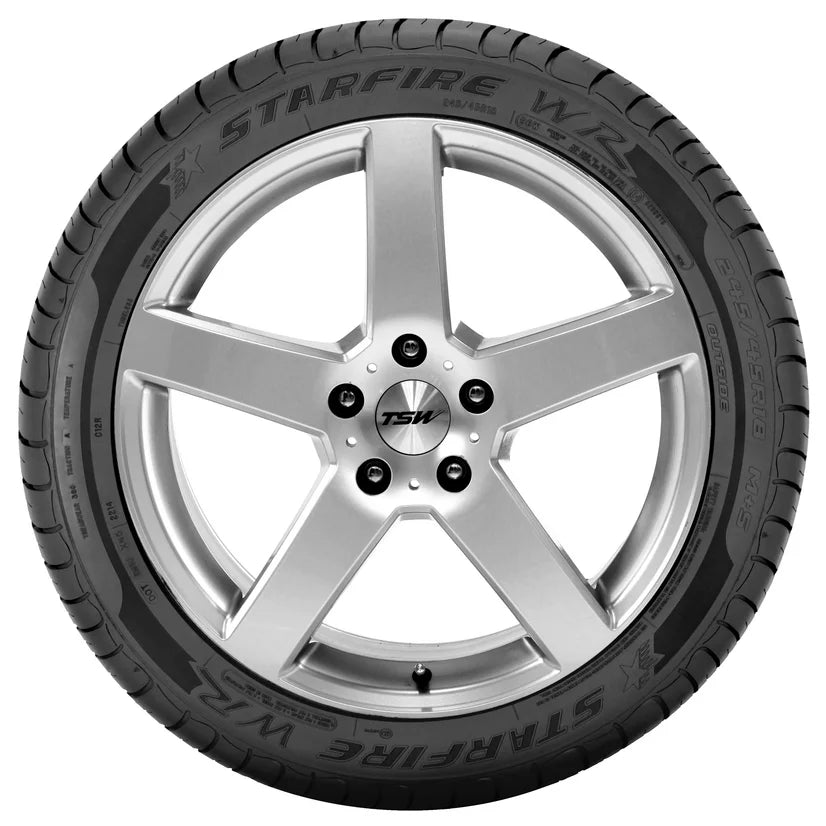 215/45R17 Starfire WR 91W All - Season Tire - Gun Hill Tire House (WTW - WHOLESALE TIRES & WHEELS)