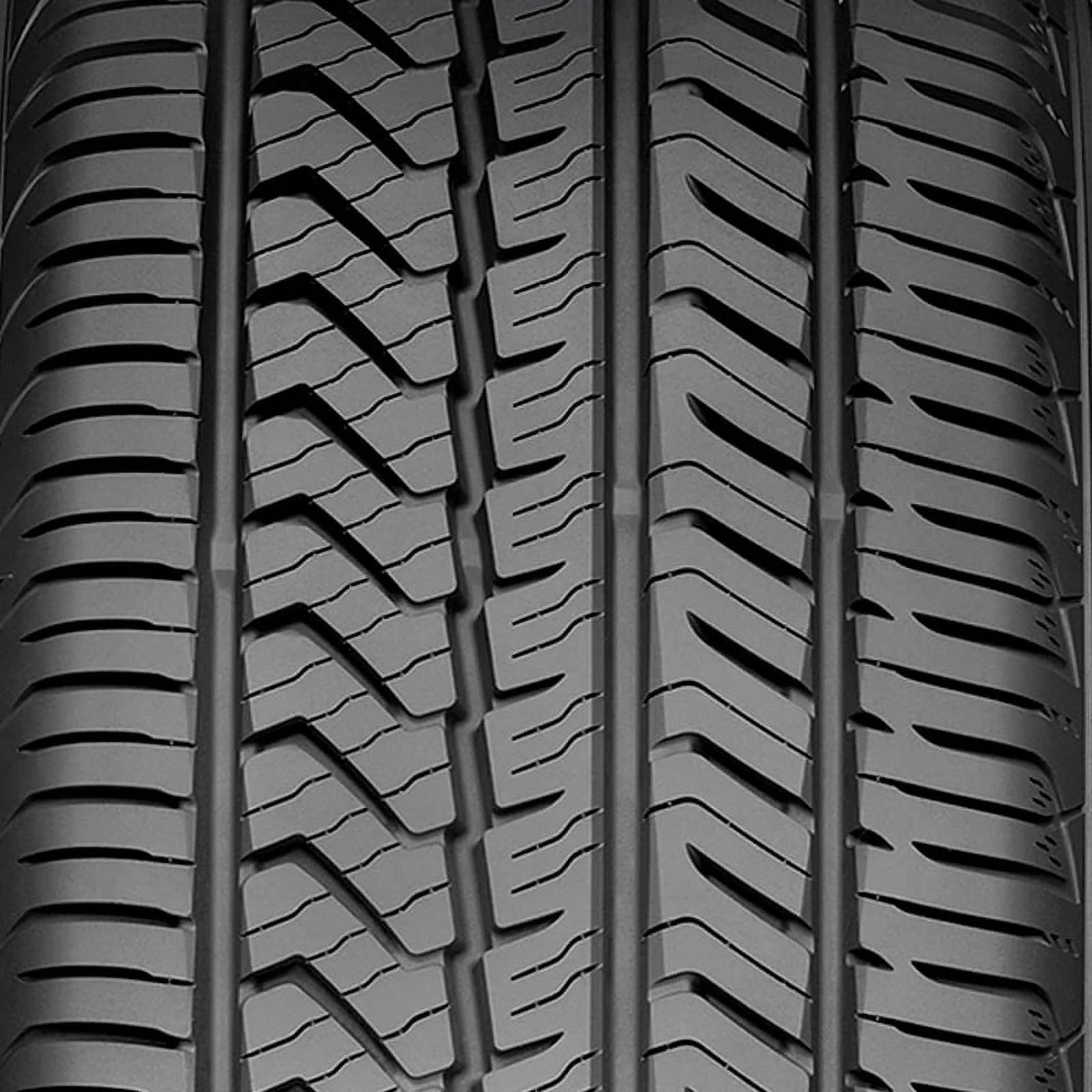 215/55R17 Yokohama Advan Sport A/S plus All Season 94W Passenger Tire - Gun Hill Tire House (WTW - WHOLESALE TIRES & WHEELS)