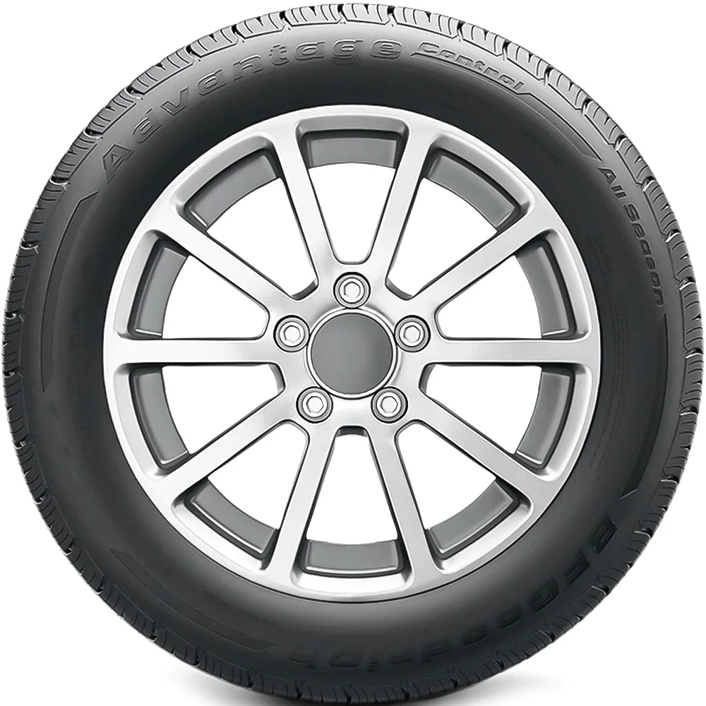 185/65R14 86H BFGoodrich Advantage Control All Season Passenger Tire - Gun Hill Tire House (WTW - WHOLESALE TIRES & WHEELS)