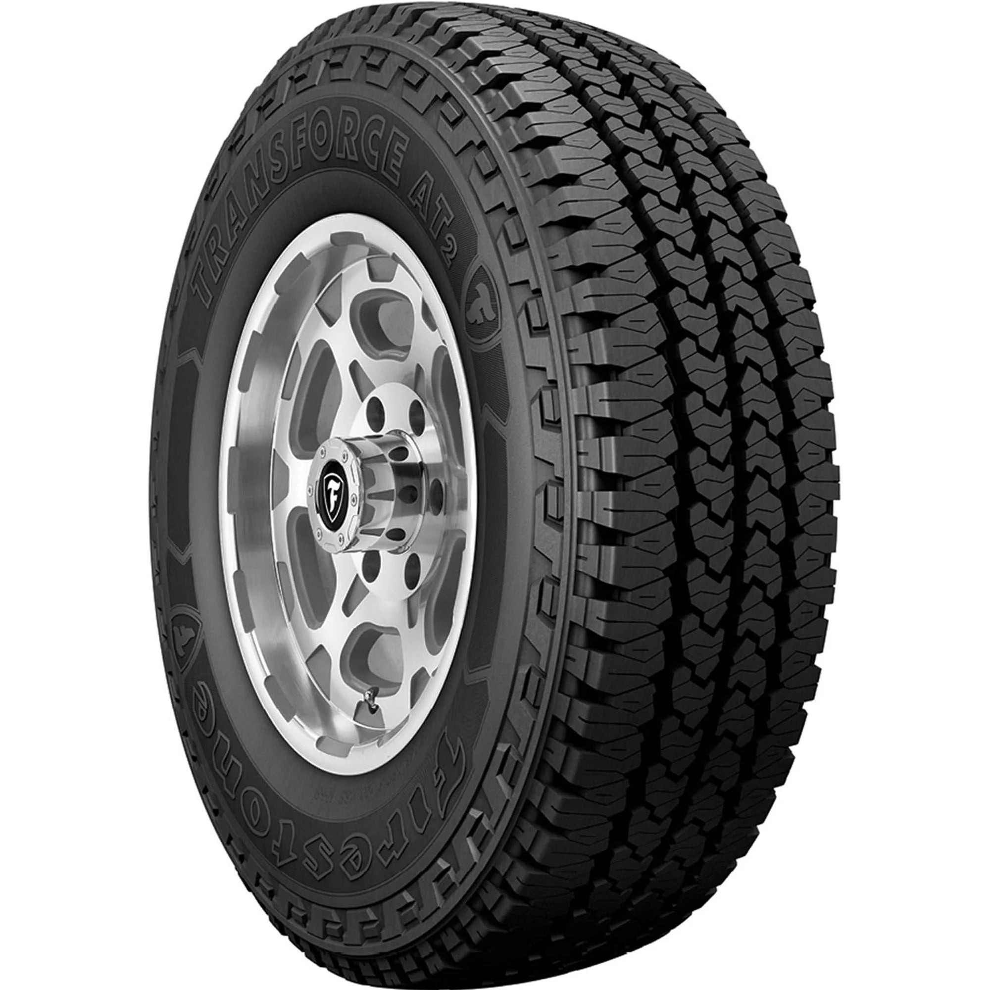 LT275/70R18 Firestone Transforce AT2 All Terrain 125/122R E Light Truck Tire - Gun Hill Tire House (WTW - WHOLESALE TIRES & WHEELS)