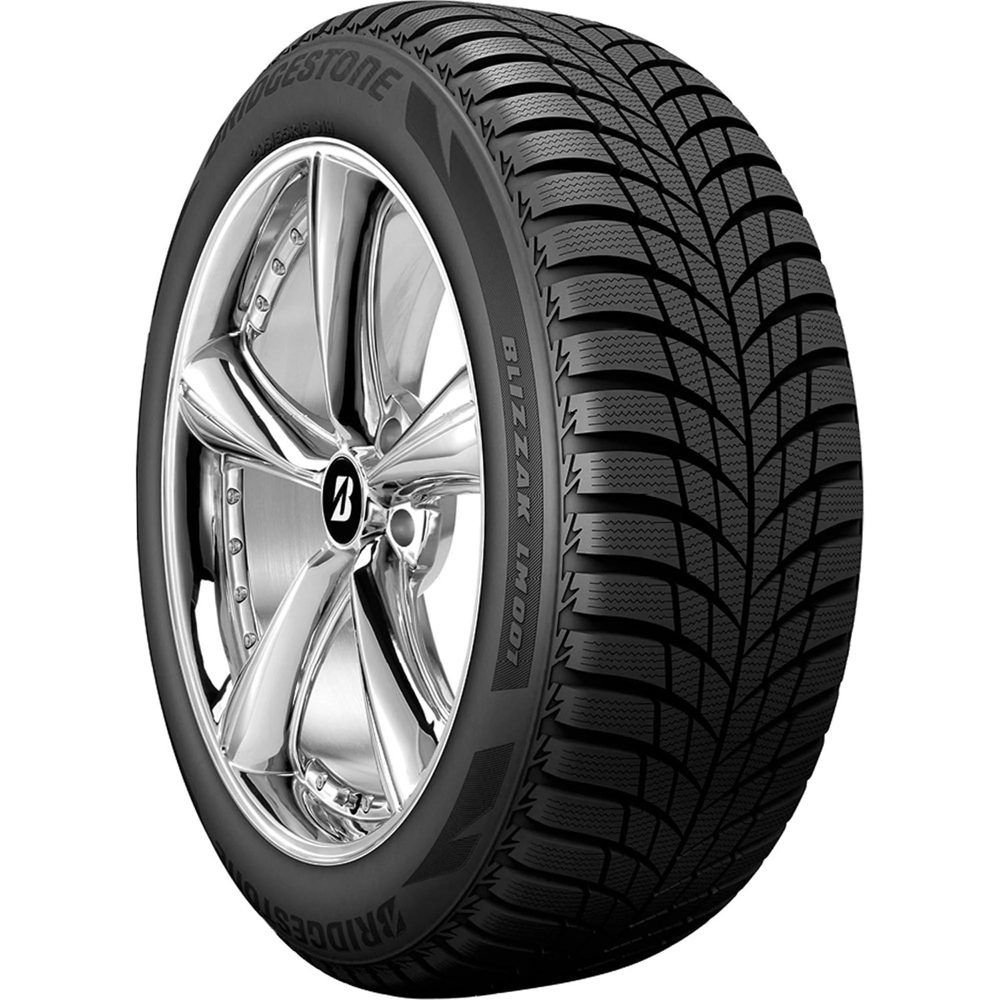 235/45R20 Bridgestone Blizzak LM001 Winter 96H Passenger Tire - Gun Hill Tire House (WTW - WHOLESALE TIRES & WHEELS)