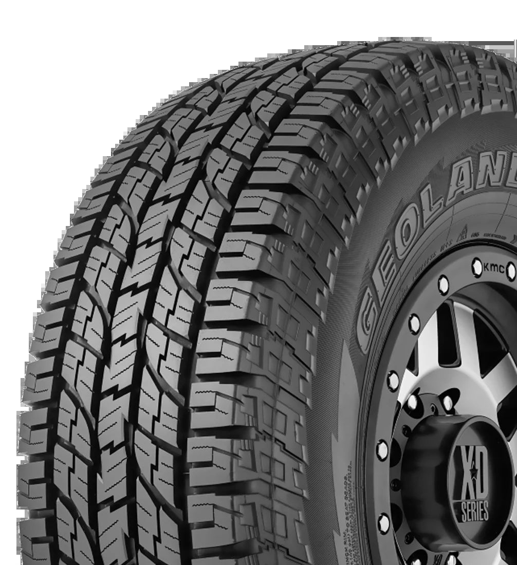 LT275/65R18 YOKOHAMA GEOLANDAR at G015 123/120S OWL ALL SEASON TIRE - Gun Hill Tire House (WTW - WHOLESALE TIRES & WHEELS)