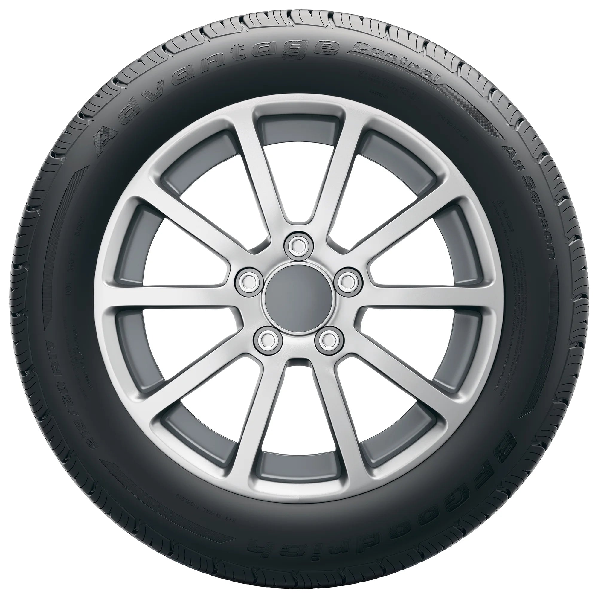 195/55R16 BFGoodrich Advantage Control 87V - Gun Hill Tire House (WTW - WHOLESALE TIRES & WHEELS)
