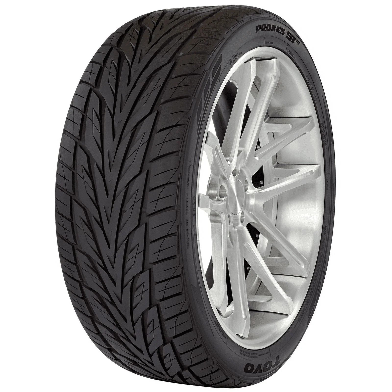 275/45R20 Toyo Proxes ST III 110V XL as Highway A/S Tire - Gun Hill Tire House (WTW - WHOLESALE TIRES & WHEELS)
