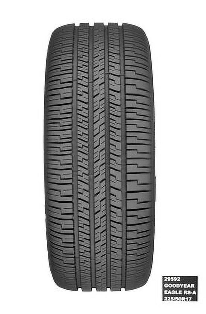 255/45R20 Goodyear Eagle RS - A 101V All - Season Tire - Gun Hill Tire House (WTW - WHOLESALE TIRES & WHEELS)