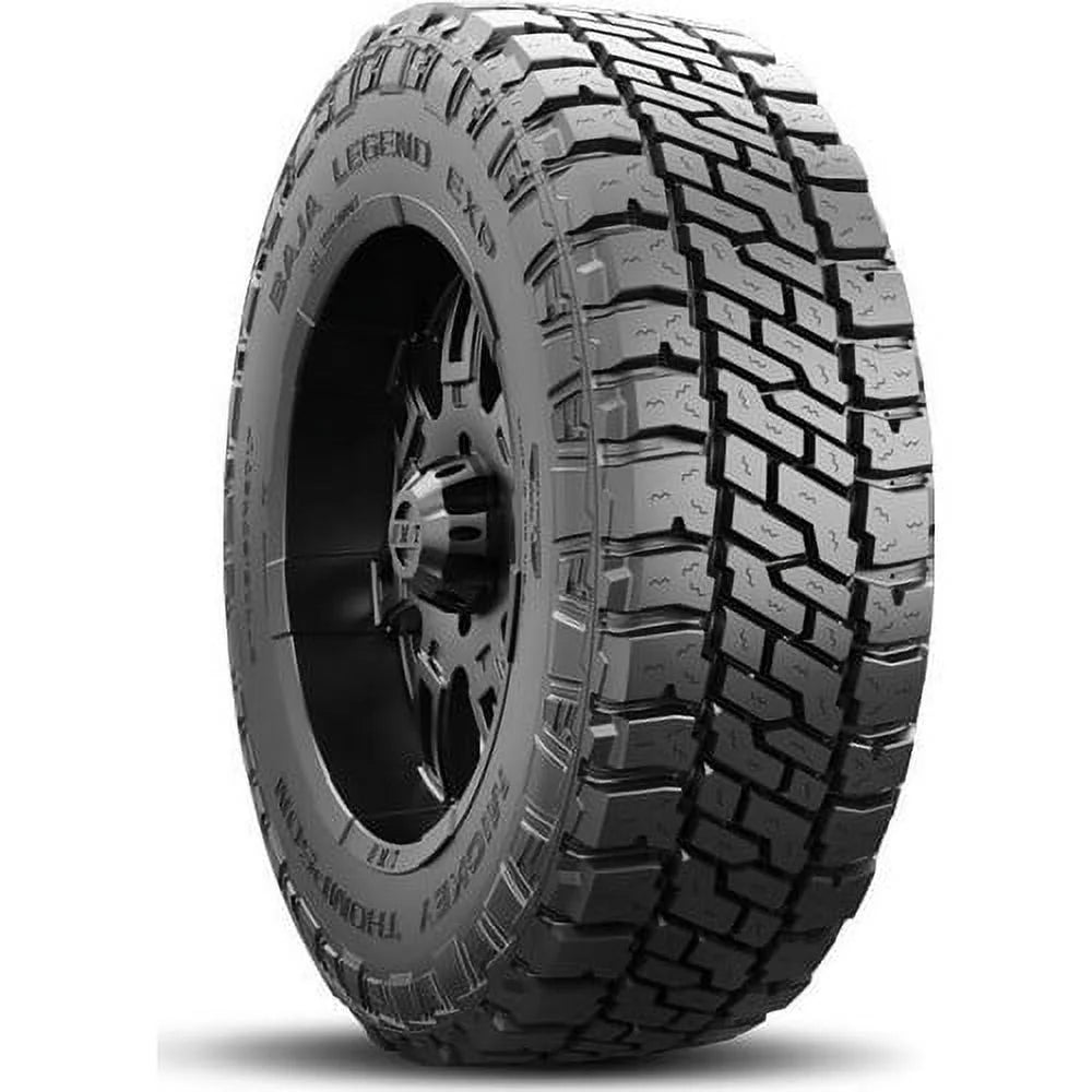 LT265/70R16 Mickey Thompson Baja Legend EXP All Terrain 121/118Q E Light Truck Tire Fits: 2006 Mitsubishi Raider Durocross - Gun Hill Tire House (WTW - WHOLESALE TIRES & WHEELS)