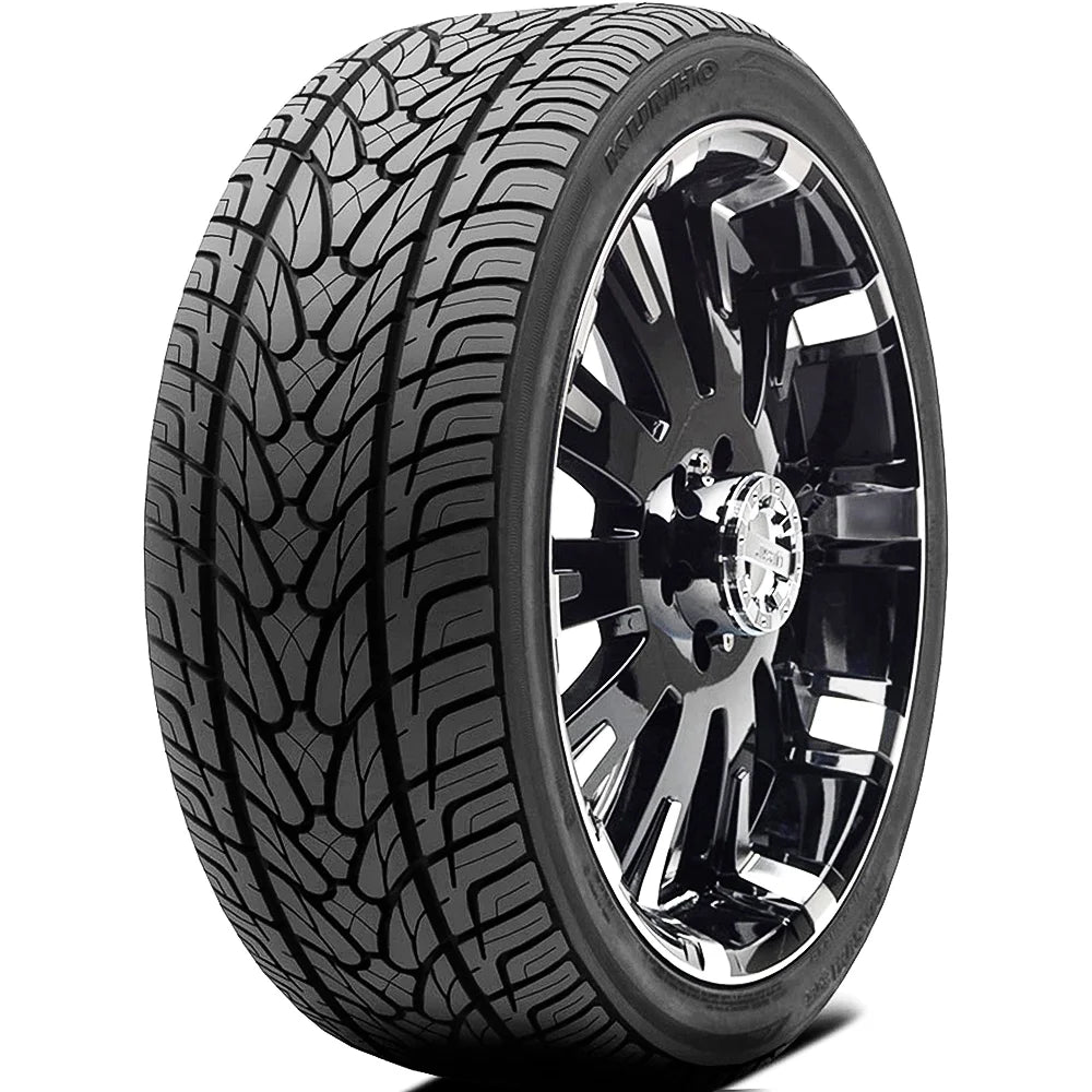 275/45R20 Kumho Ecsta STX KL12 UHP 106W Passenger Tire - Gun Hill Tire House (WTW - WHOLESALE TIRES & WHEELS)