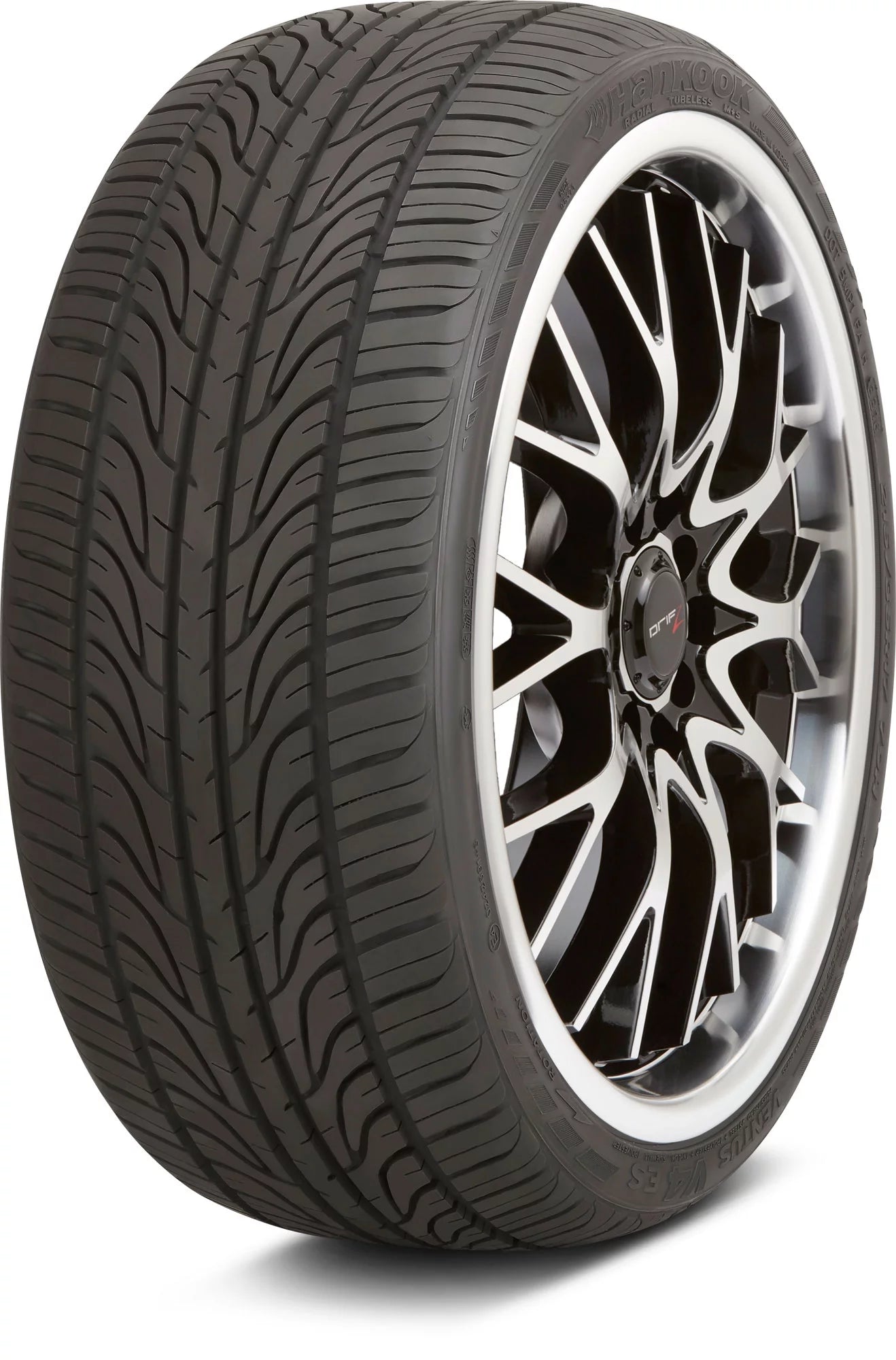 175/55R15 Hankook Ventus V4 ES (H105) Performance 77T Passenger Tire - Gun Hill Tire House (WTW - WHOLESALE TIRES & WHEELS)