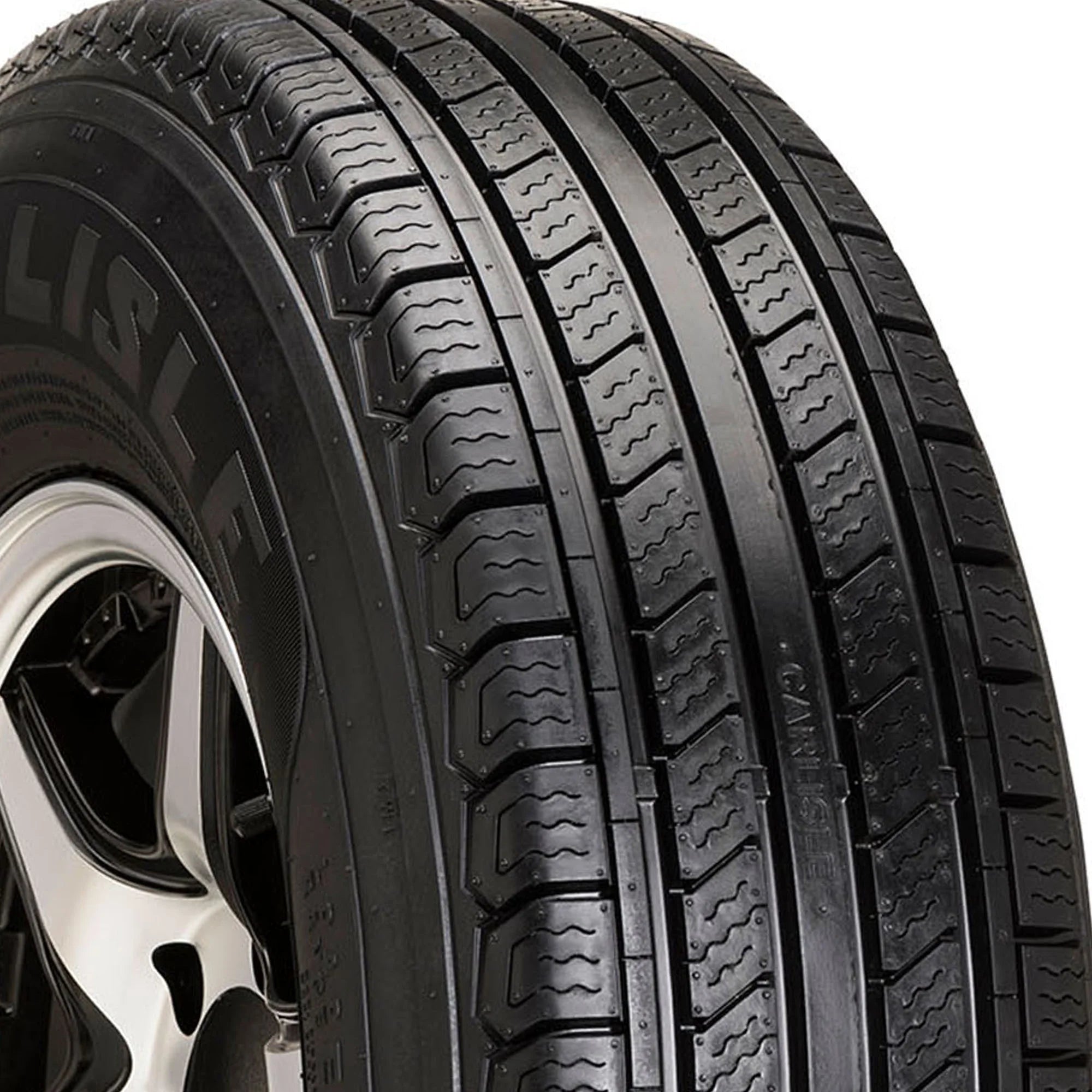 ST205/75R15 Carlisle Radial Trail HD 107M D Trailer Tire - Gun Hill Tire House (WTW - WHOLESALE TIRES & WHEELS)