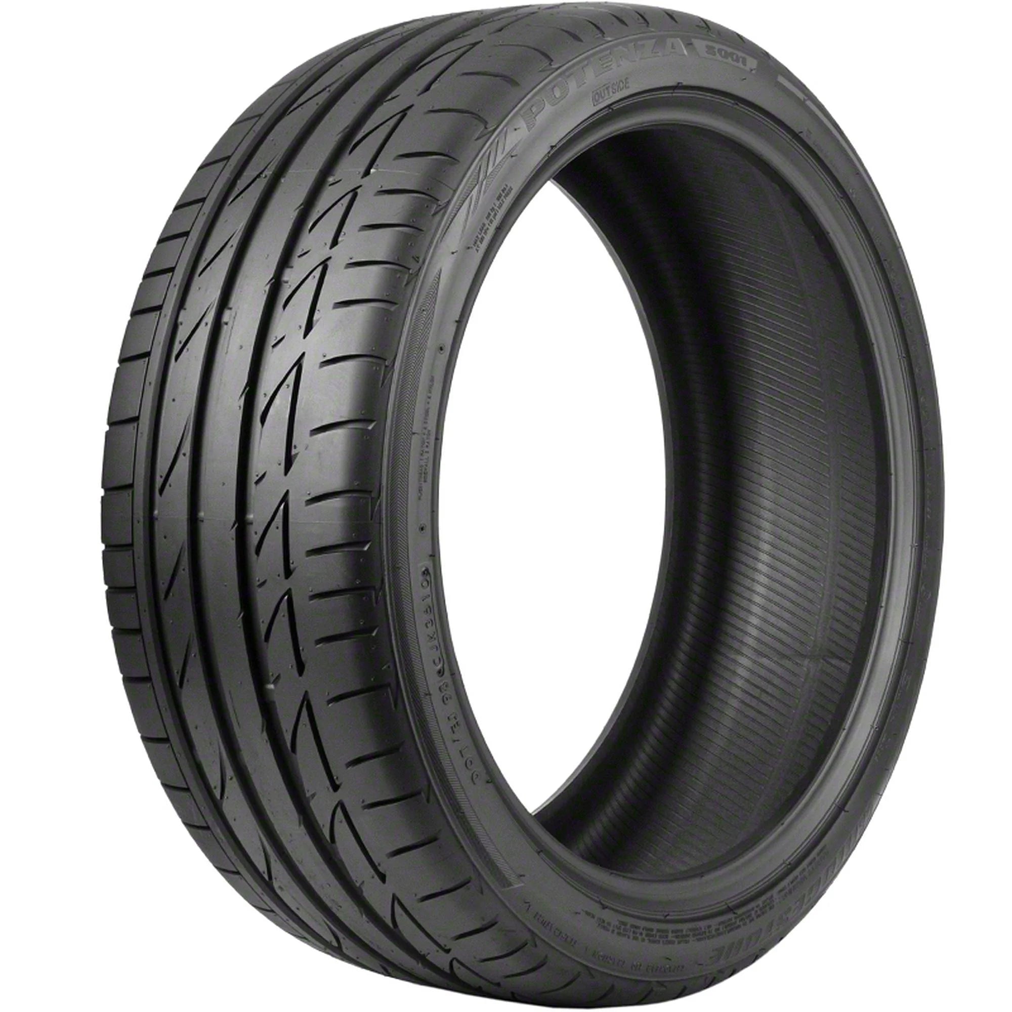 245/40R18 Bridgestone Potenza S001 UHP Summer 97Y XL Passenger Tire - Gun Hill Tire House (WTW - WHOLESALE TIRES & WHEELS)
