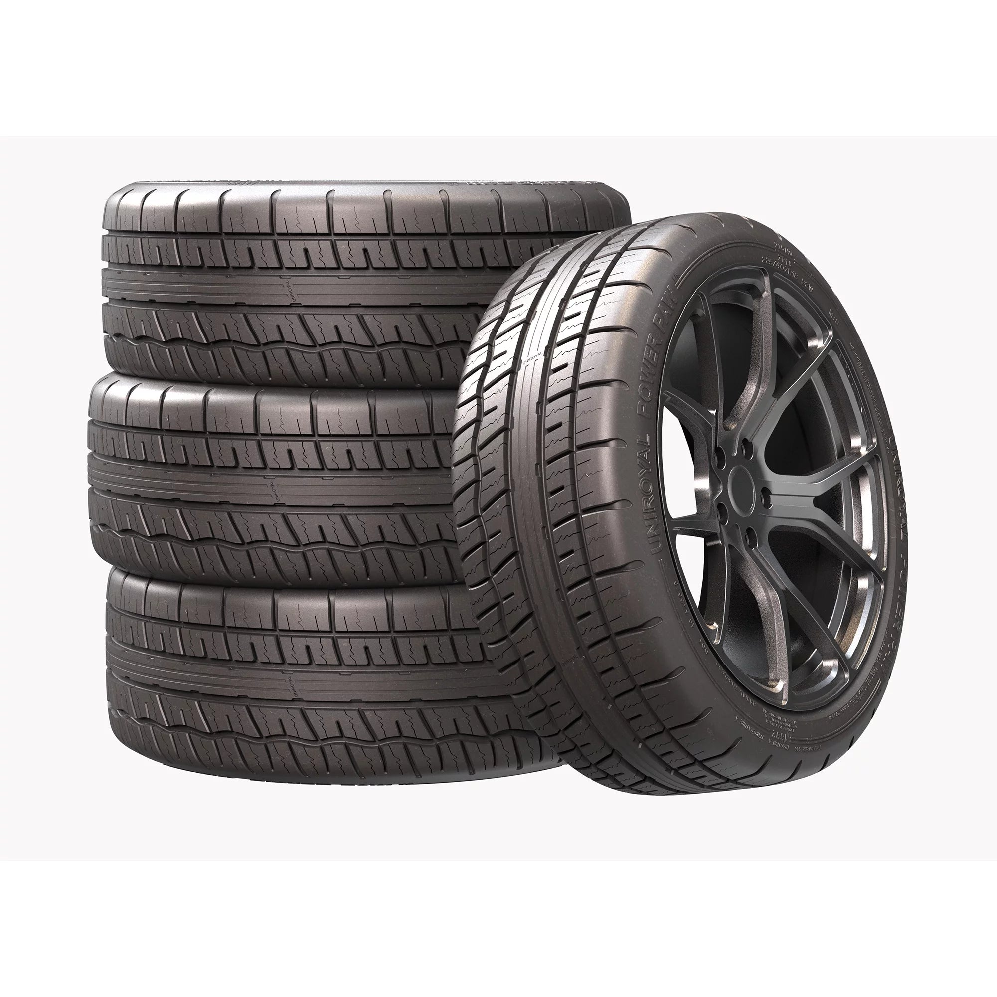 235/55ZR17/XL Uniroyal Power Paw as All - Season 103Y Tire - Gun Hill Tire House (WTW - WHOLESALE TIRES & WHEELS)