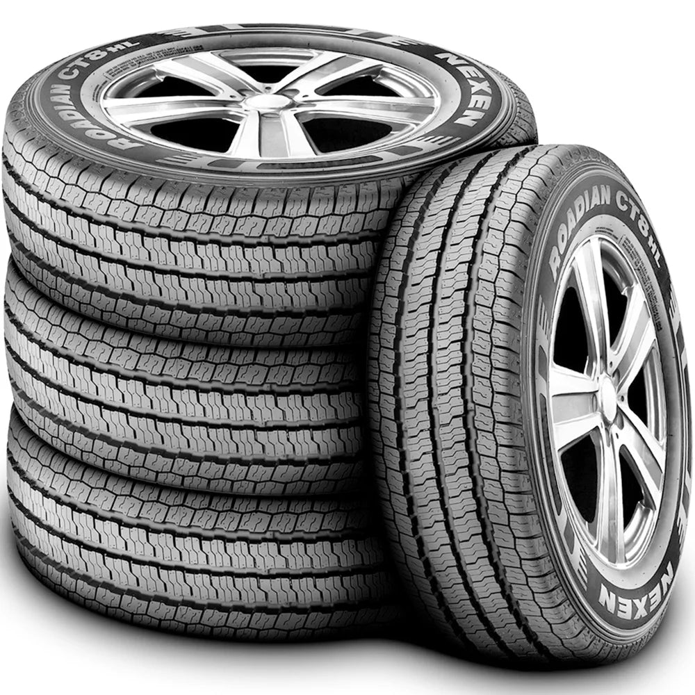 LT275/65R18 Nexen Roadian CT8 HL Highway 123/120S E Light Truck Tire - Gun Hill Tire House (WTW - WHOLESALE TIRES & WHEELS)