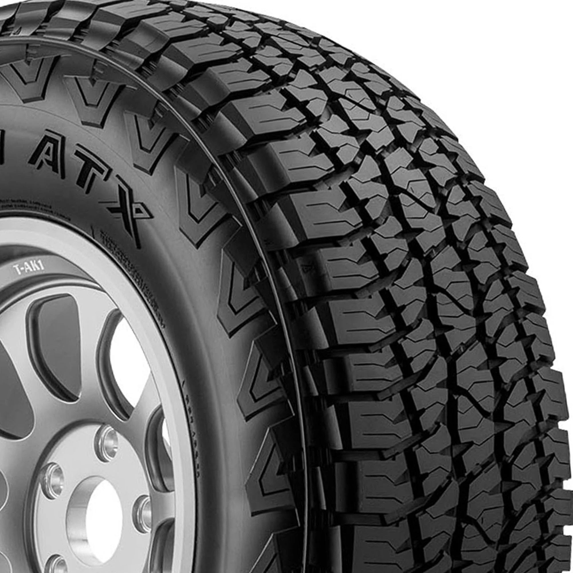 285/55R20/10 Nexen Roadian ATX 122/119S BSW All Terrain Tire - Gun Hill Tire House (WTW - WHOLESALE TIRES & WHEELS)