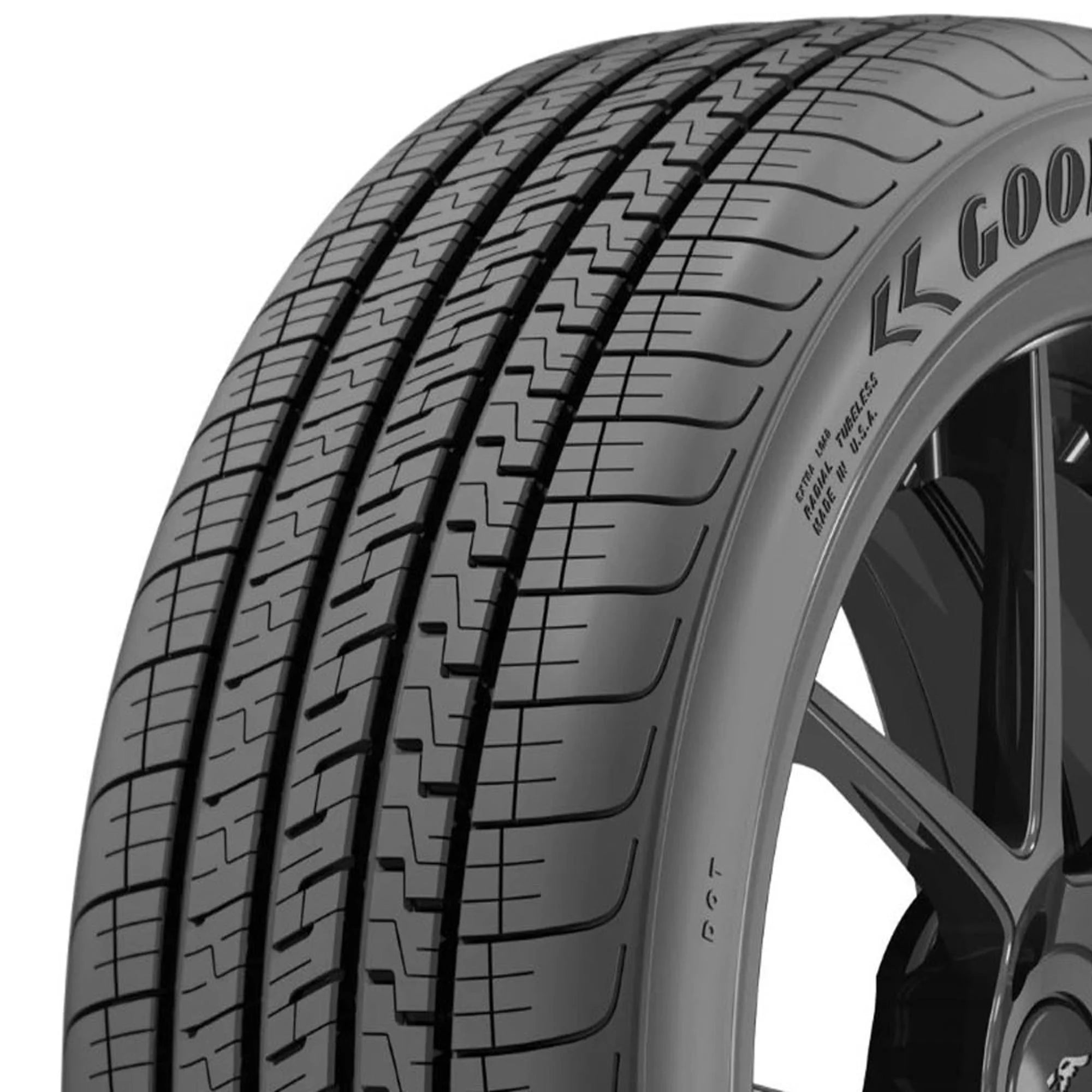 205/45ZR17 Goodyear Eagle Exhilarate UHP 88W XL Passenger Tire - Gun Hill Tire House (WTW - WHOLESALE TIRES & WHEELS)