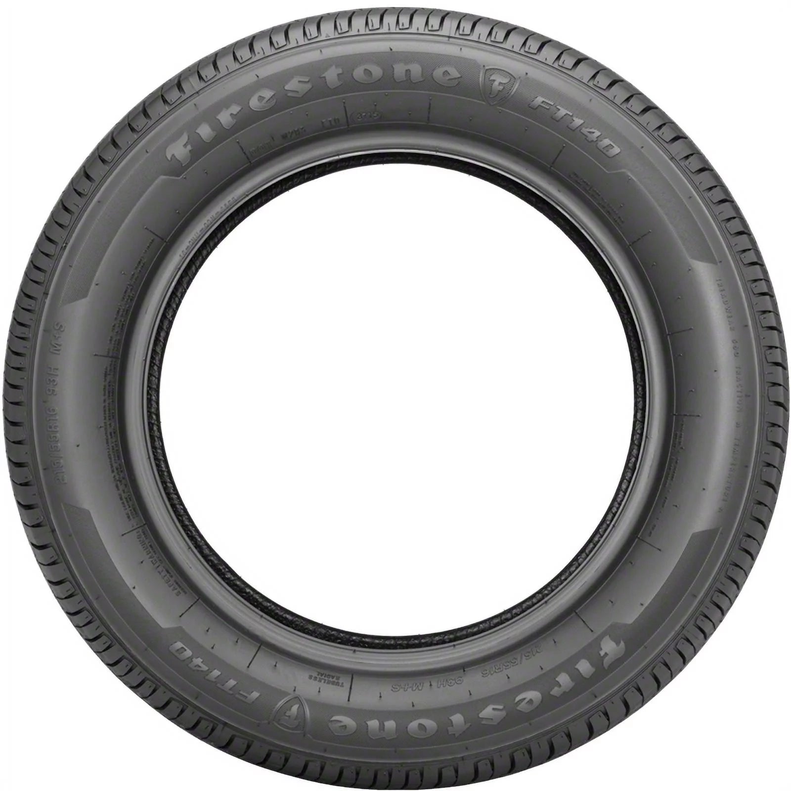 195/65R15 Firestone FT140 91S Tire - Gun Hill Tire House (WTW - WHOLESALE TIRES & WHEELS)