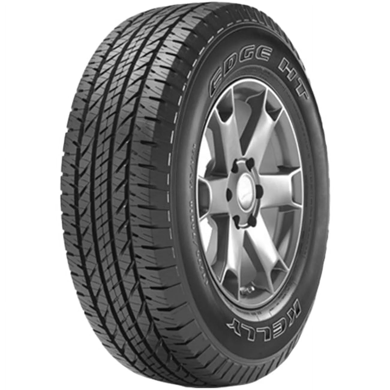 275/65R18 Kelly Edge H/T All Season 116T Light Truck Tire - Gun Hill Tire House (WTW - WHOLESALE TIRES & WHEELS)