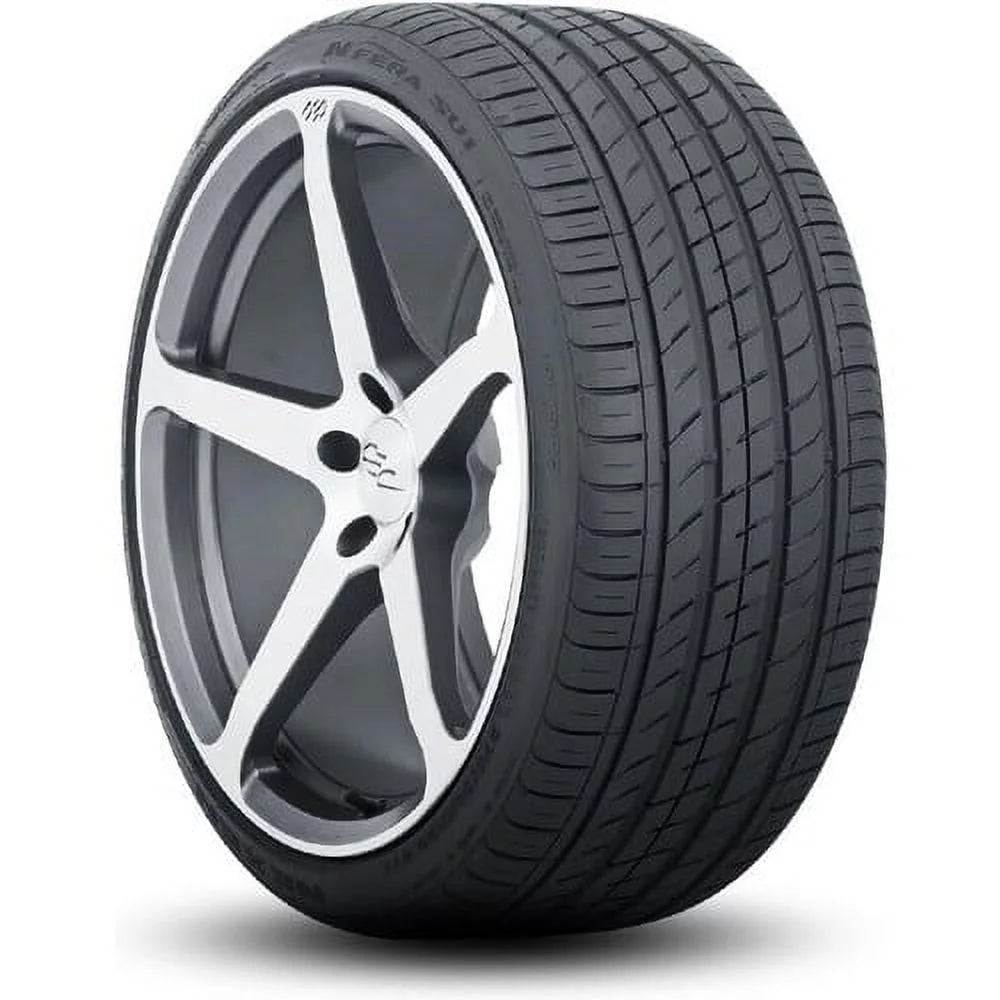 205/40R16 Nexen N'Fera SU1 UHP 79W Passenger Tire - Gun Hill Tire House (WTW - WHOLESALE TIRES & WHEELS)