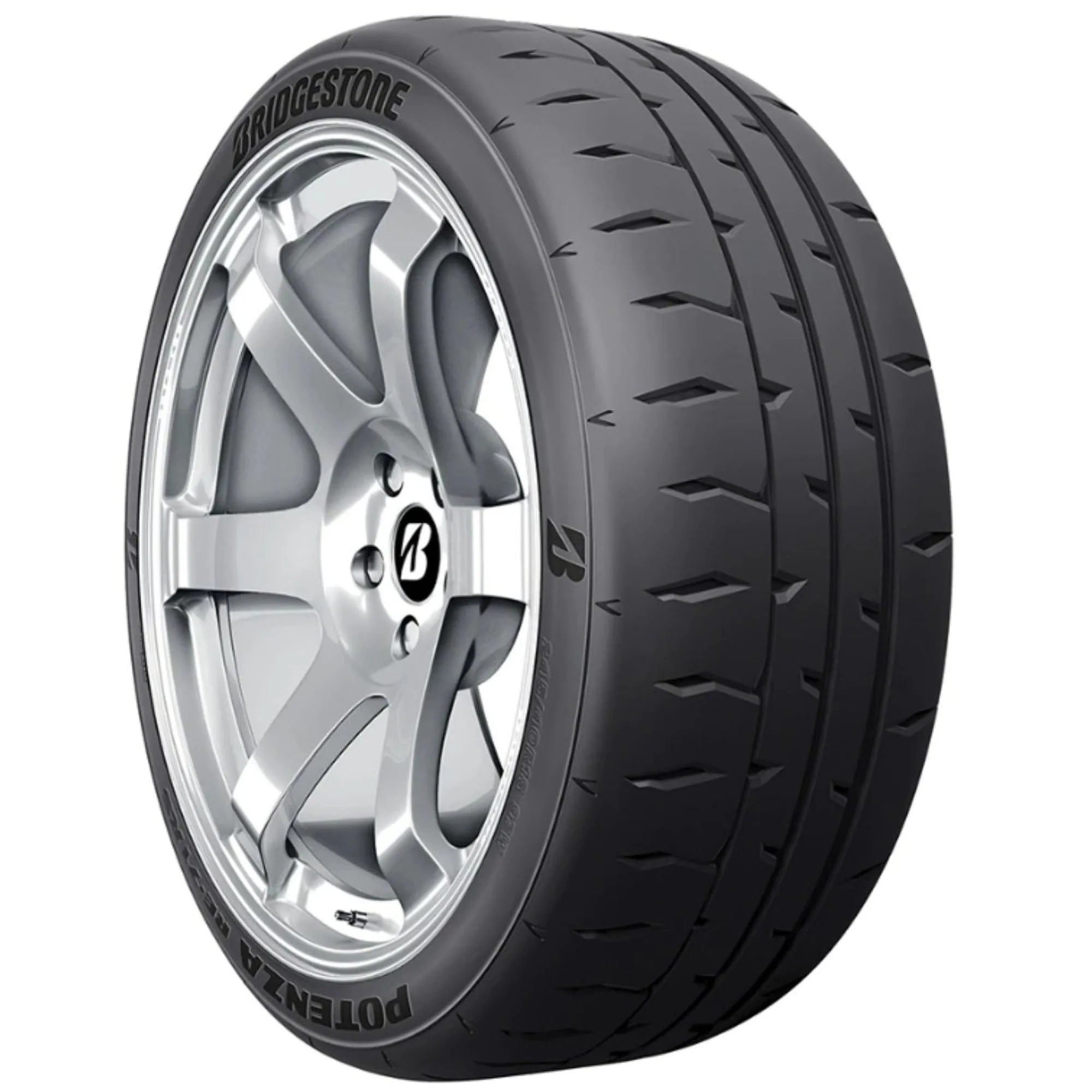 245/40R18 Bridgestone Potenza RE 71RS UHP Summer 97W XL Passenger Tire - Gun Hill Tire House (WTW - WHOLESALE TIRES & WHEELS)
