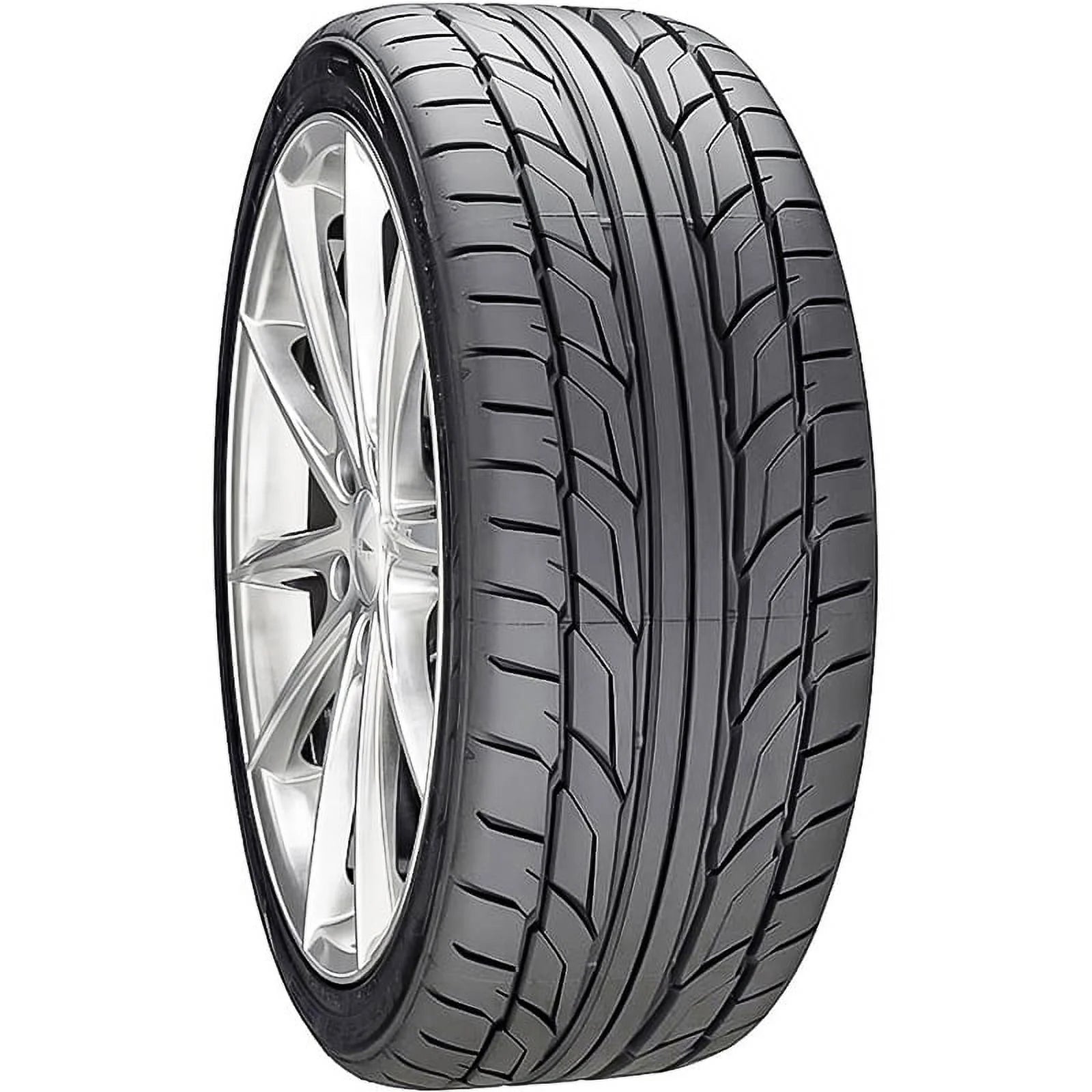 245/45ZR18 Nitto NT555 G2 UHP 100W XL Passenger Tire - Gun Hill Tire House (WTW - WHOLESALE TIRES & WHEELS)