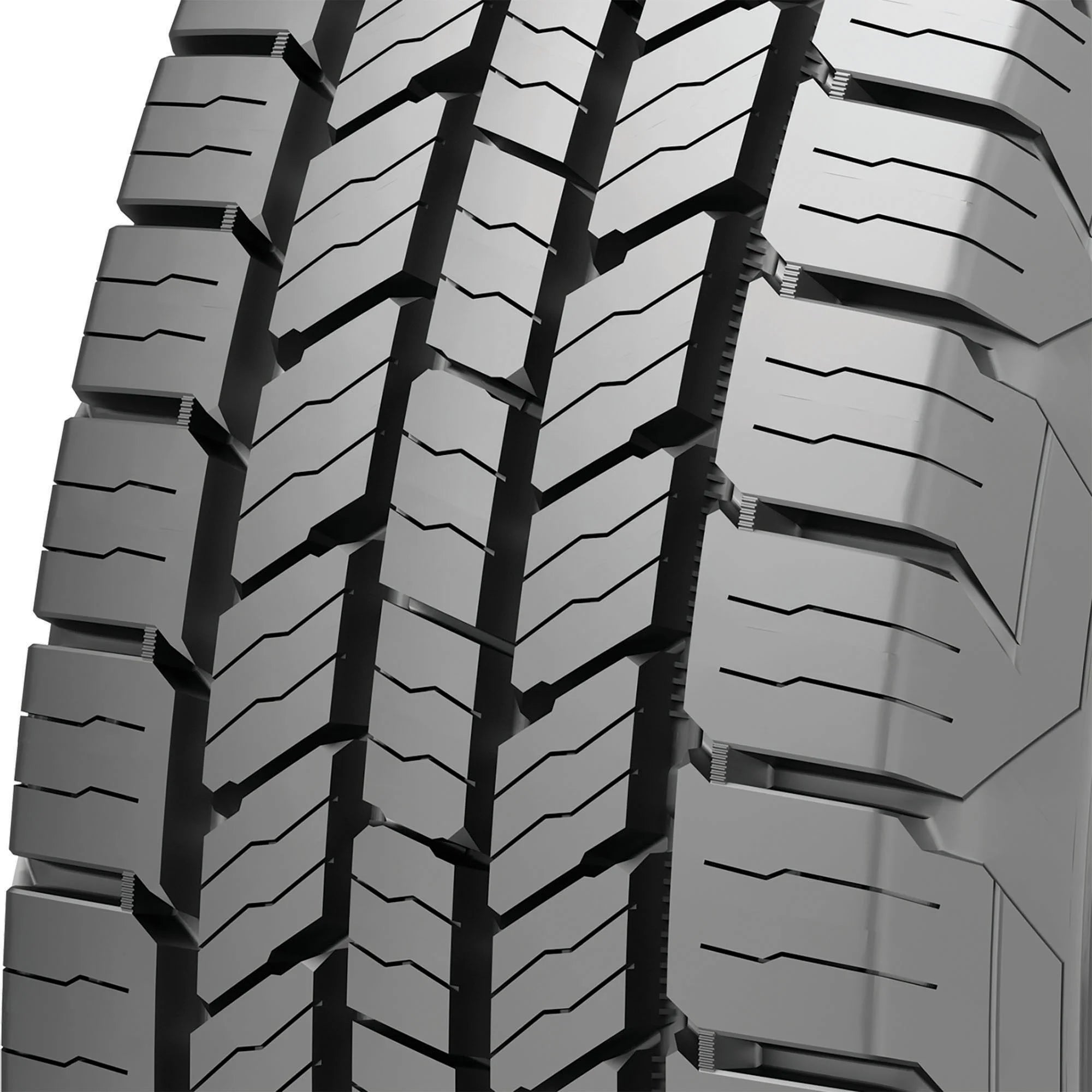 LT285/60R20 Continental Terraincontact H/T All Season 125/122S E Light Truck Tire - Gun Hill Tire House (WTW - WHOLESALE TIRES & WHEELS)