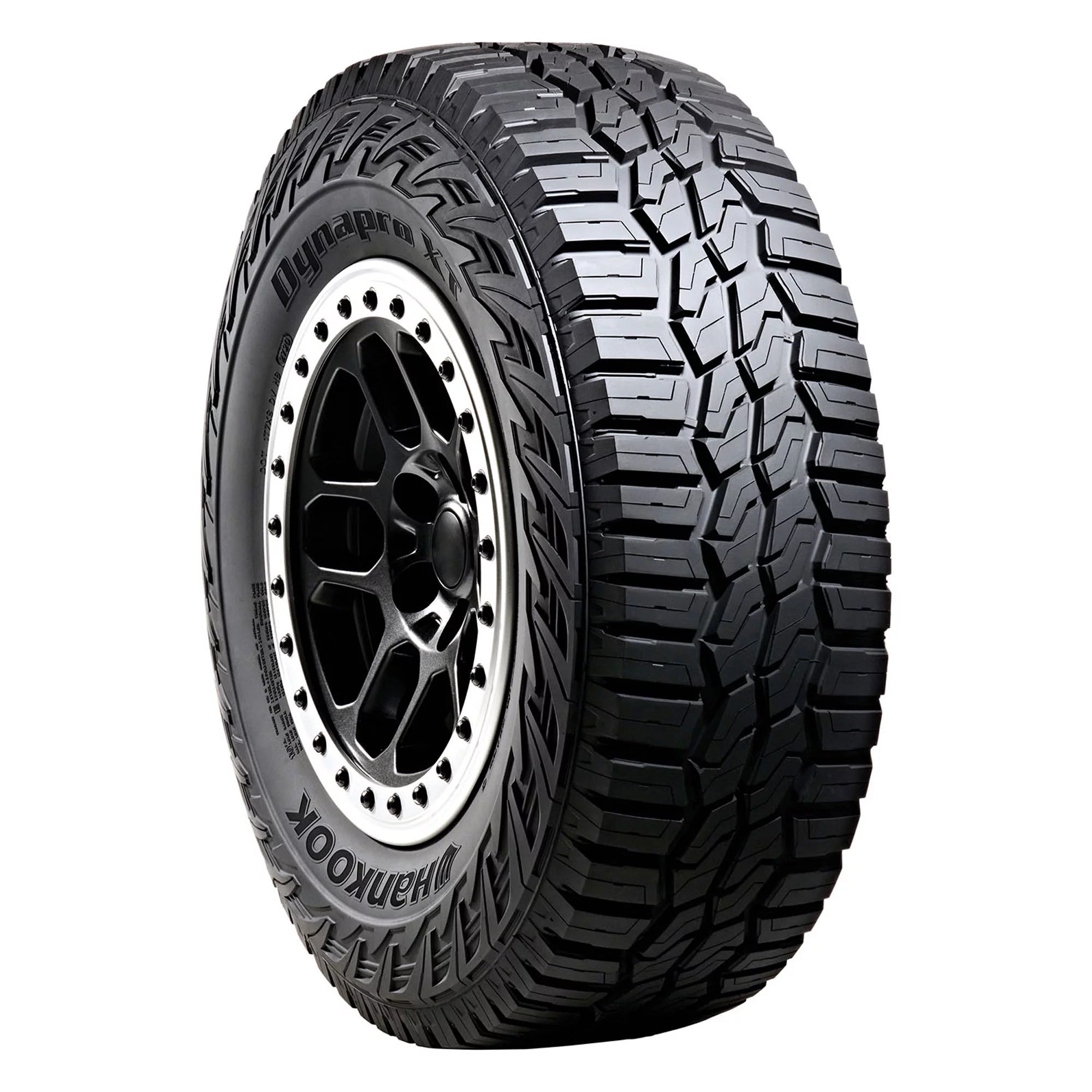 LT285/55R20 Hankook Dynapro XT RC10 All Terrain 122/119R E Light Truck Tire - Gun Hill Tire House (WTW - WHOLESALE TIRES & WHEELS)