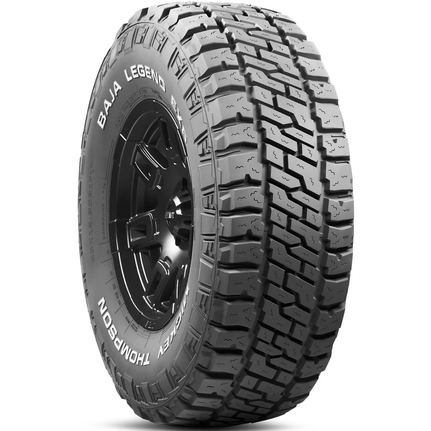 Baja Legend EXP All Terrain LT265/70R17 121/118Q E Light Truck Tire - Gun Hill Tire House (WTW - WHOLESALE TIRES & WHEELS)