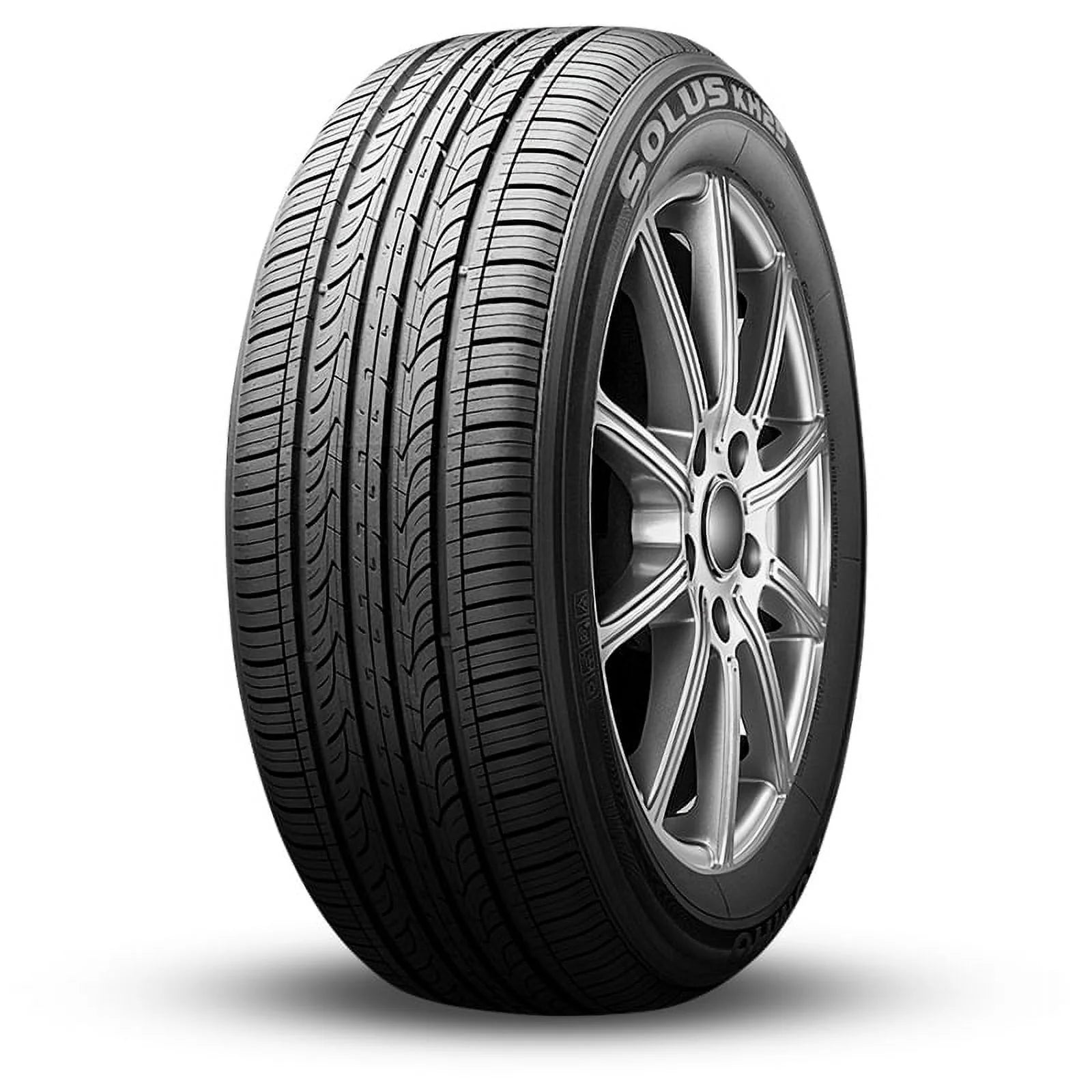 P215/55R17 Kumho Solus KH25 All Season 93V Passenger Tire - Gun Hill Tire House (WTW - WHOLESALE TIRES & WHEELS)
