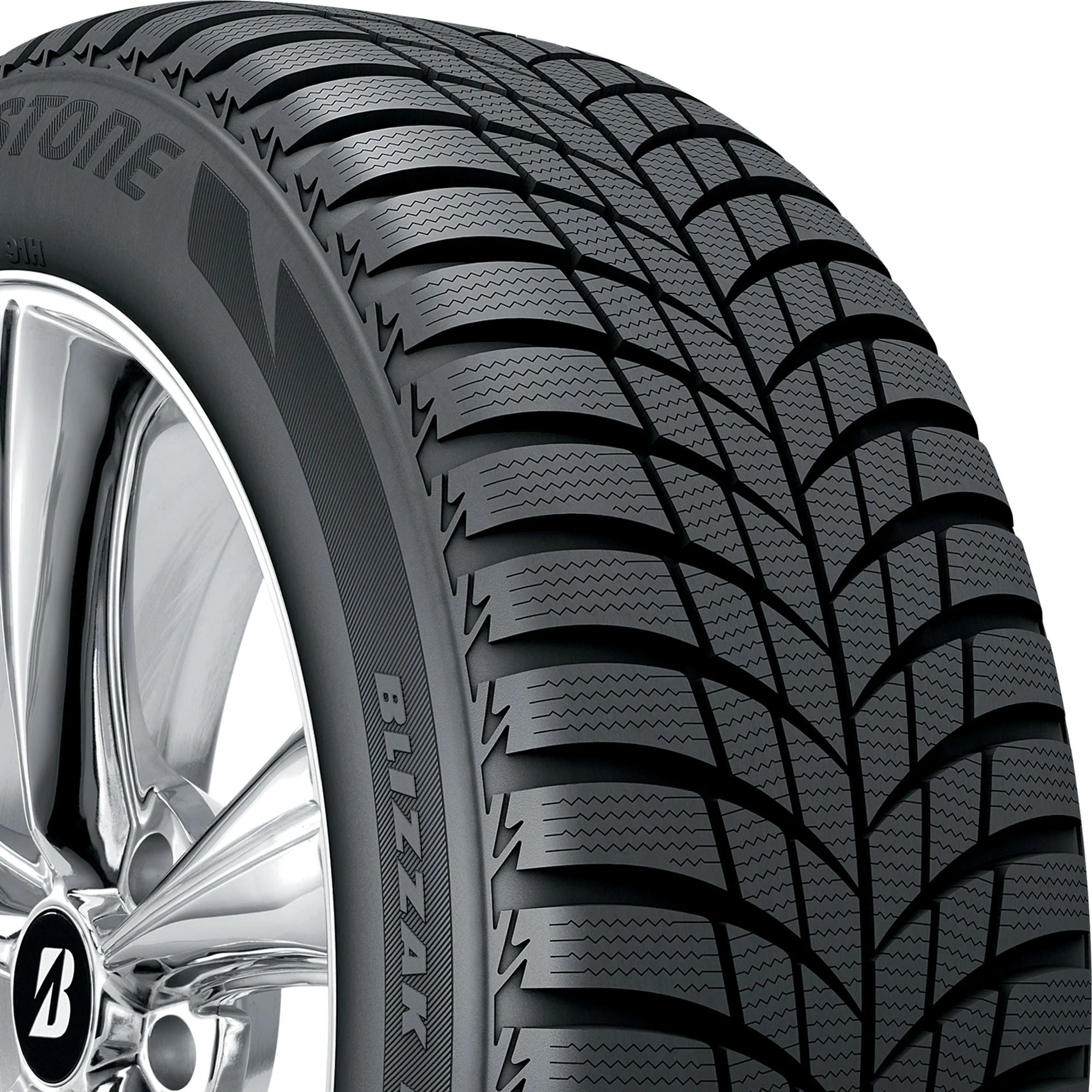235/50R19 Bridgestone Blizzak 6 103V - Gun Hill Tire House (WTW - WHOLESALE TIRES & WHEELS)