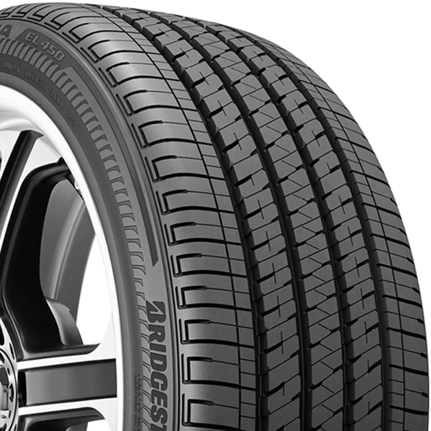 235/50R20 Bridgestone Turanza EL450 All Season 100V Passenger Tire - Gun Hill Tire House (WTW - WHOLESALE TIRES & WHEELS)