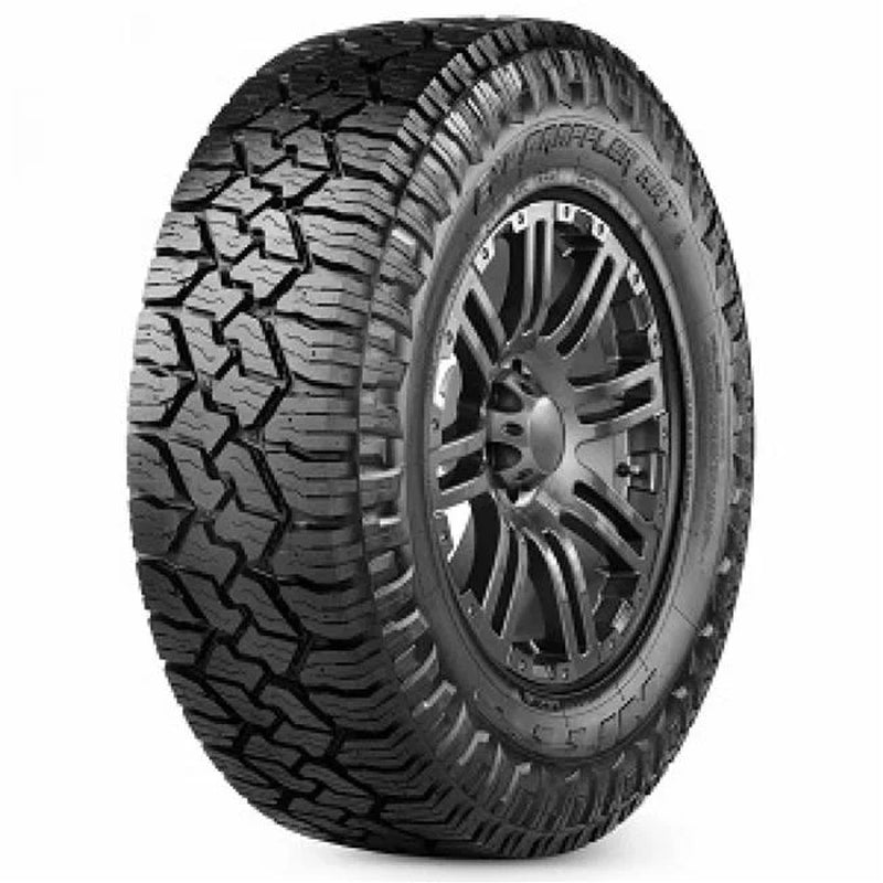 LT285/65R20 Nitto Exo Grappler AWT All Weather E 127/124Q Tire - Gun Hill Tire House (WTW - WHOLESALE TIRES & WHEELS)