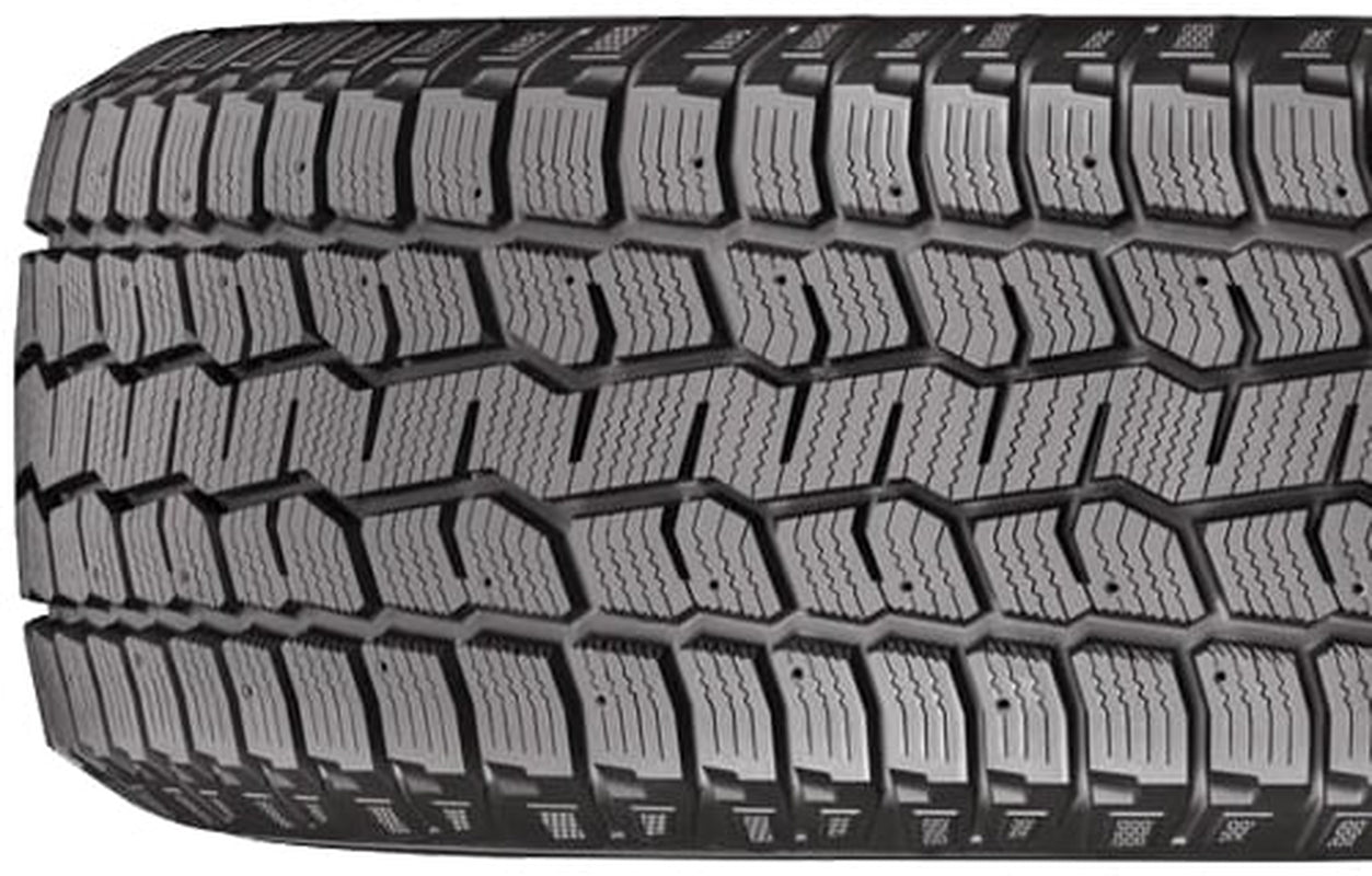 265/70R16 Cooper Discoverer Snow Claw Winter 112T Light Truck Tire - Gun Hill Tire House (WTW - WHOLESALE TIRES & WHEELS)