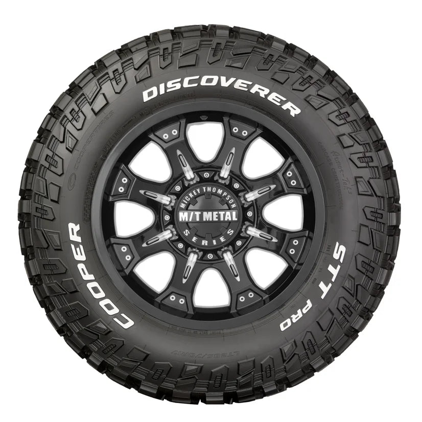 LT275/65R18 Cooper Discoverer STT Pro All - Season 123Q Tire - Gun Hill Tire House (WTW - WHOLESALE TIRES & WHEELS)