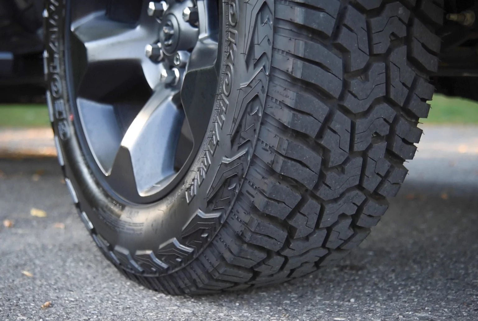 LT235/70R16 Yokohama Geolandar X - AT 104/101Q BW All Season Tire - Gun Hill Tire House (WTW - WHOLESALE TIRES & WHEELS)
