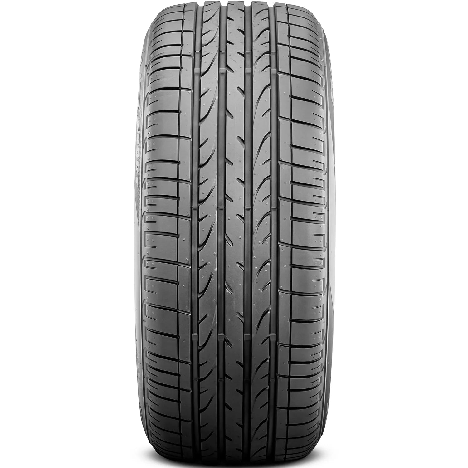 205/55R17 Bridgestone Dueler H/P Sport 91V High Performance Summer Truck Tire BR007957 / 205/55/17 / 2055517 - Gun Hill Tire House (WTW - WHOLESALE TIRES & WHEELS)