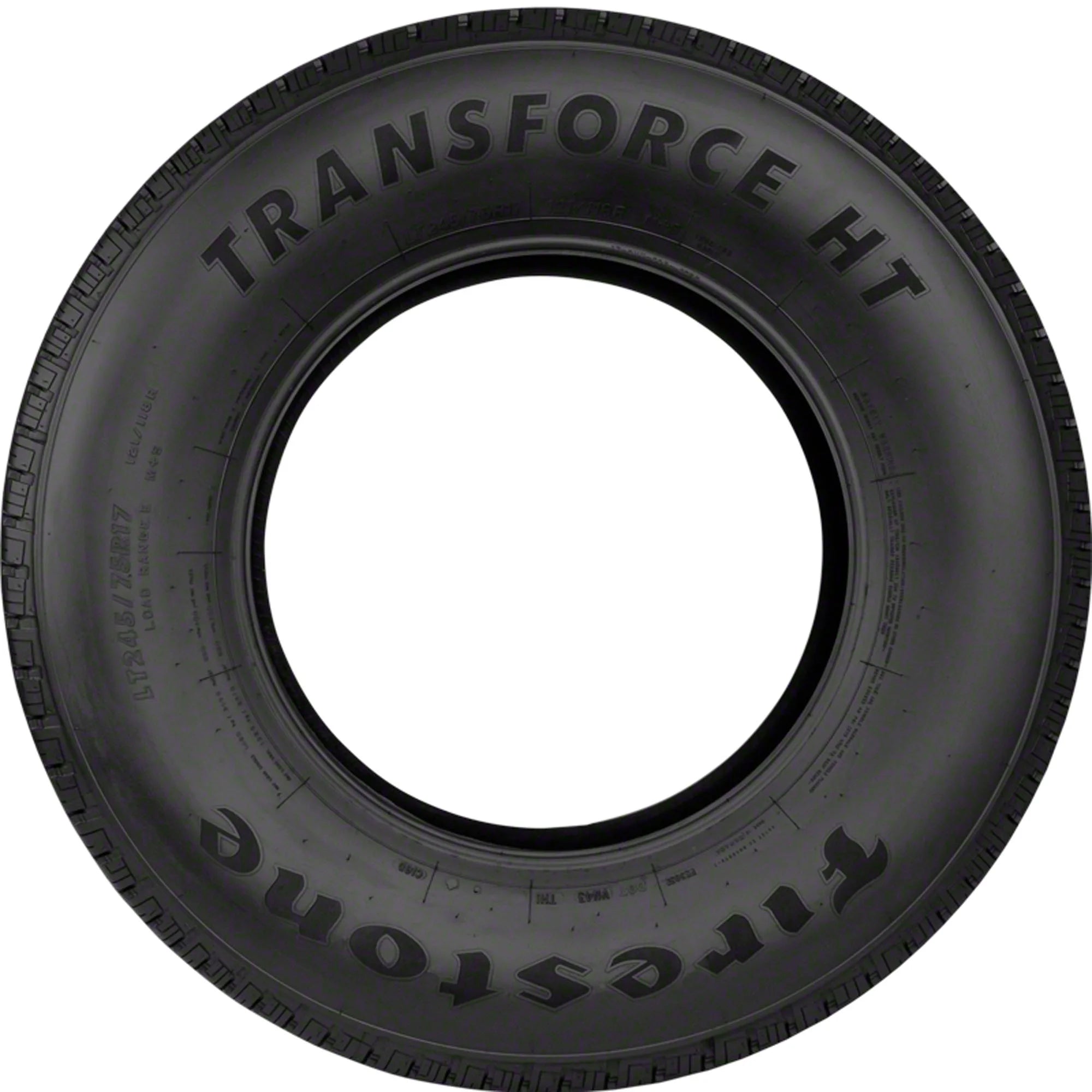 LT275/70R18 Firestone Transforce HT All Season 125/122S E Light Truck Tire - Gun Hill Tire House (WTW - WHOLESALE TIRES & WHEELS)