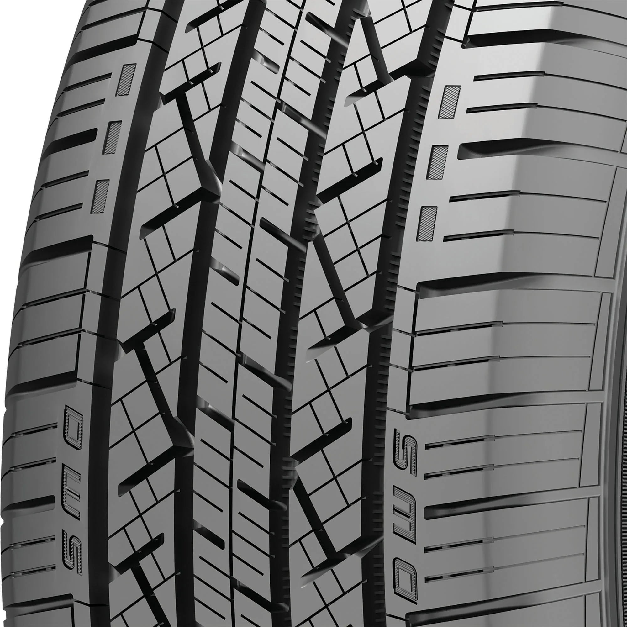 235/70R16 Continental Crosscontact LX25 All Season 106T Suv/Crossover Tire - Gun Hill Tire House (WTW - WHOLESALE TIRES & WHEELS)