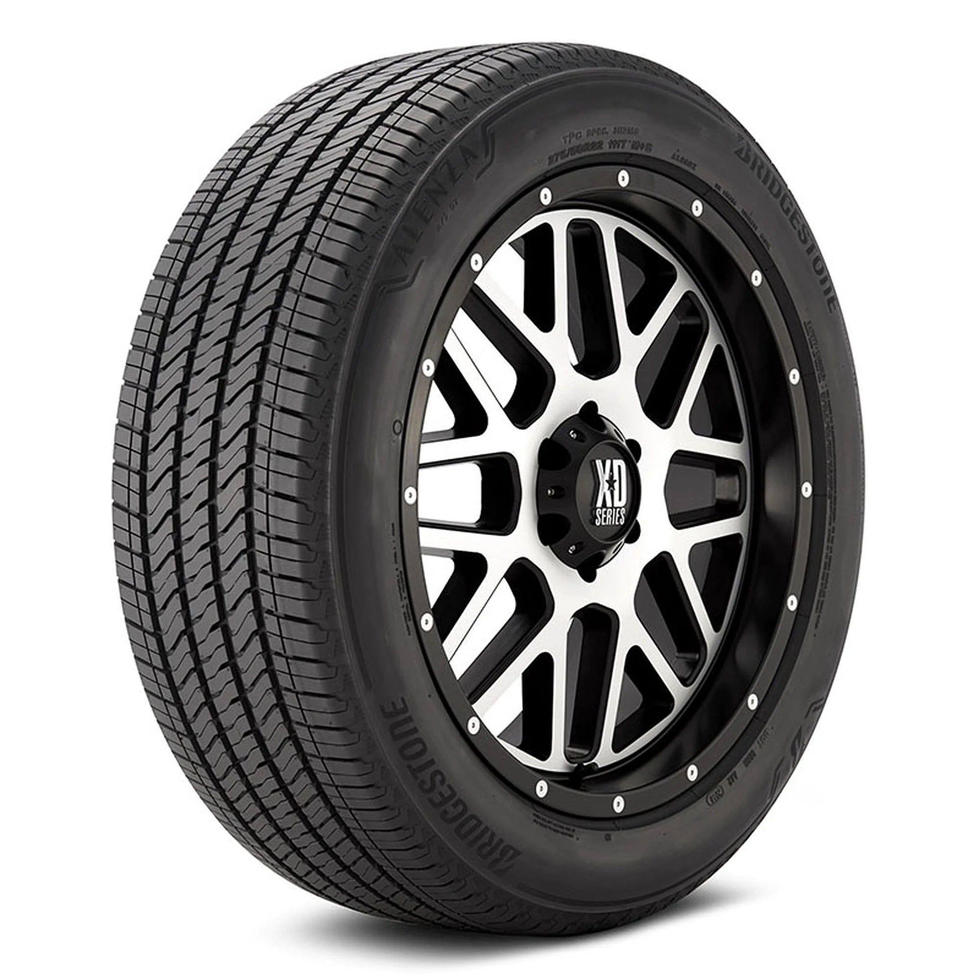 275/60R20 Bridgestone Alenza A/S 02 All Season 115S Passenger Tire - Gun Hill Tire House (WTW - WHOLESALE TIRES & WHEELS)