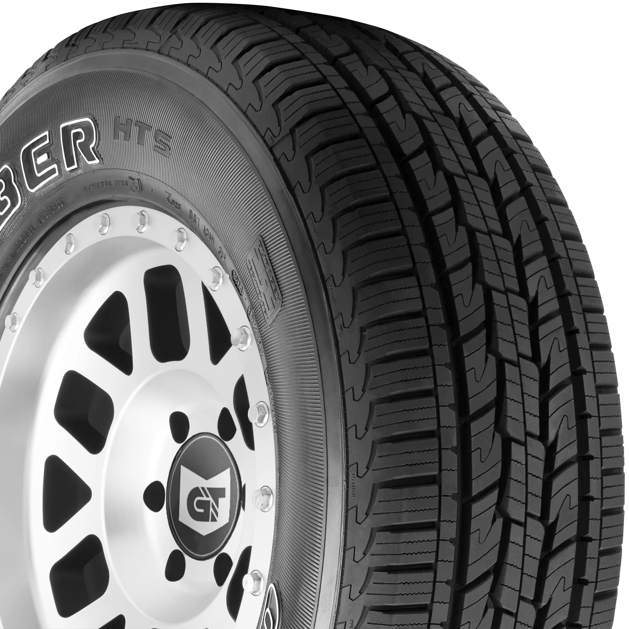Grabber HTS All Season 255/70R17 112S Light Truck Tire - Gun Hill Tire House (WTW - WHOLESALE TIRES & WHEELS)