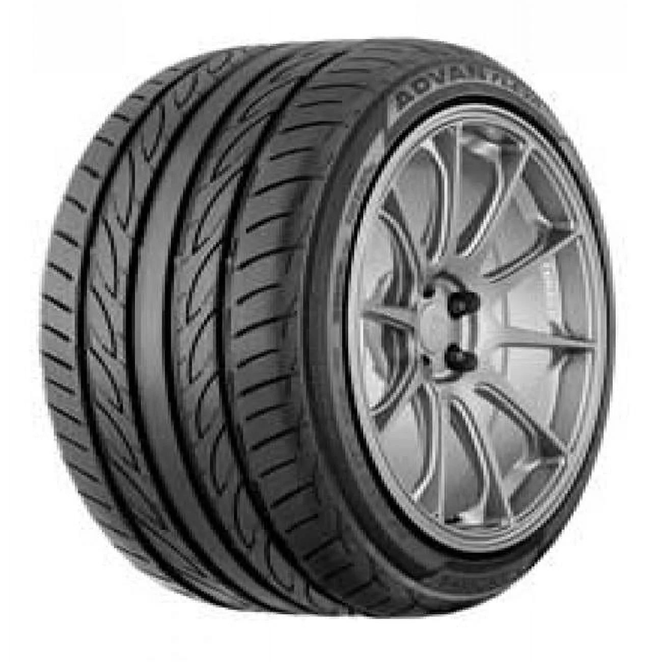 205/40R17 Yokohama ADVAN Fleva V701 Summer 84W XL Tire - Gun Hill Tire House (WTW - WHOLESALE TIRES & WHEELS)