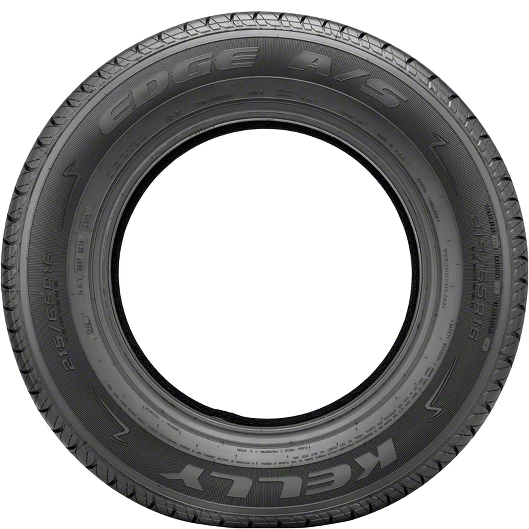 215/60R17 Kelly Edge A/S All Season 96T Passenger Tire - Gun Hill Tire House (WTW - WHOLESALE TIRES & WHEELS)