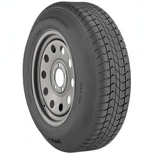 ST205/75D14 Power King Premium Trailer 100L - Gun Hill Tire House (WTW - WHOLESALE TIRES & WHEELS)