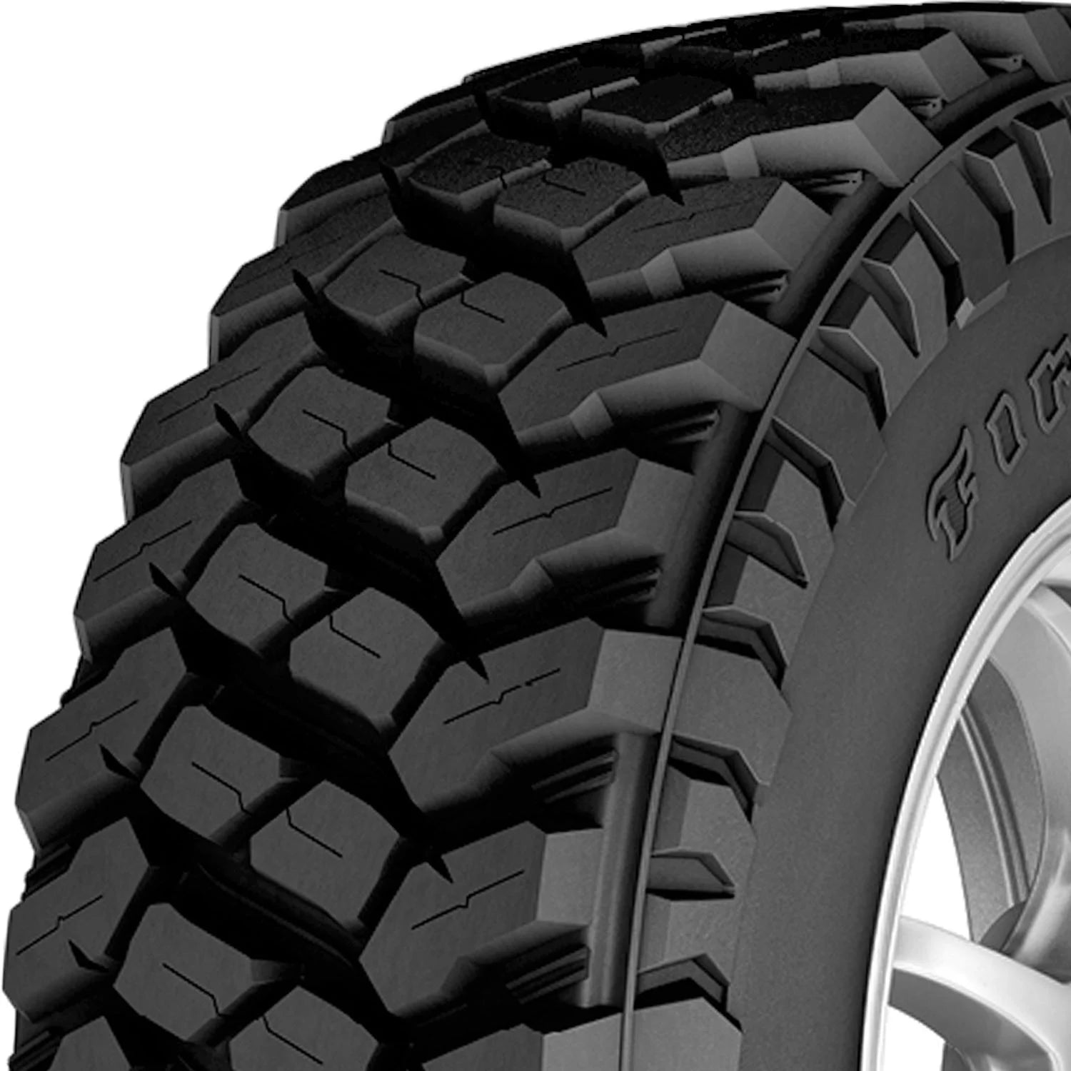 LT275/70R18 Firestone Destination M/T2 Mud Terrain 125/122Q E Light Truck Tire - Gun Hill Tire House (WTW - WHOLESALE TIRES & WHEELS)