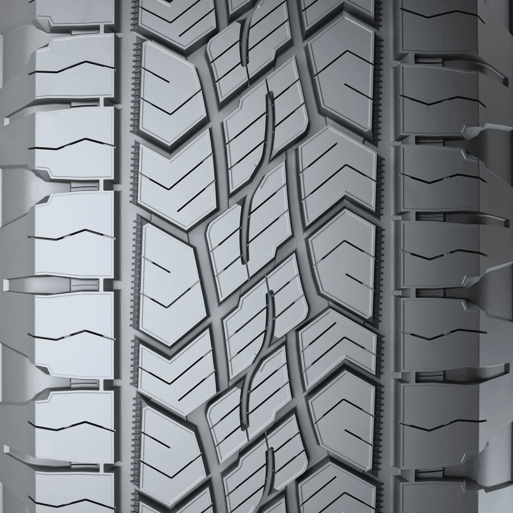 255/60R18 Continental Conticrosscontact ATR All Terrain 108T Suv/Crossover Tire - Gun Hill Tire House (WTW - WHOLESALE TIRES & WHEELS)